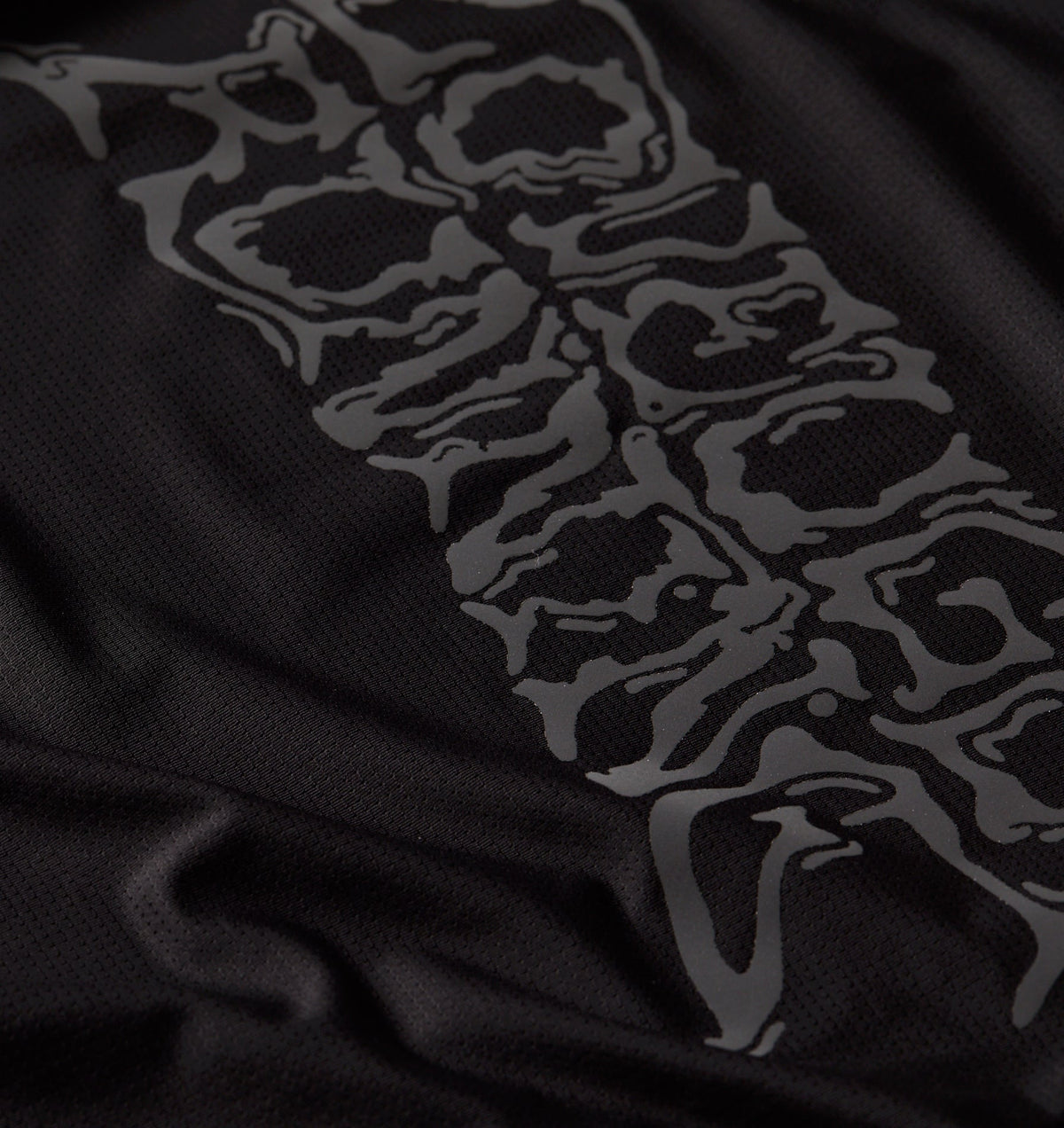 Liquified Active Singlet - Black Reflective