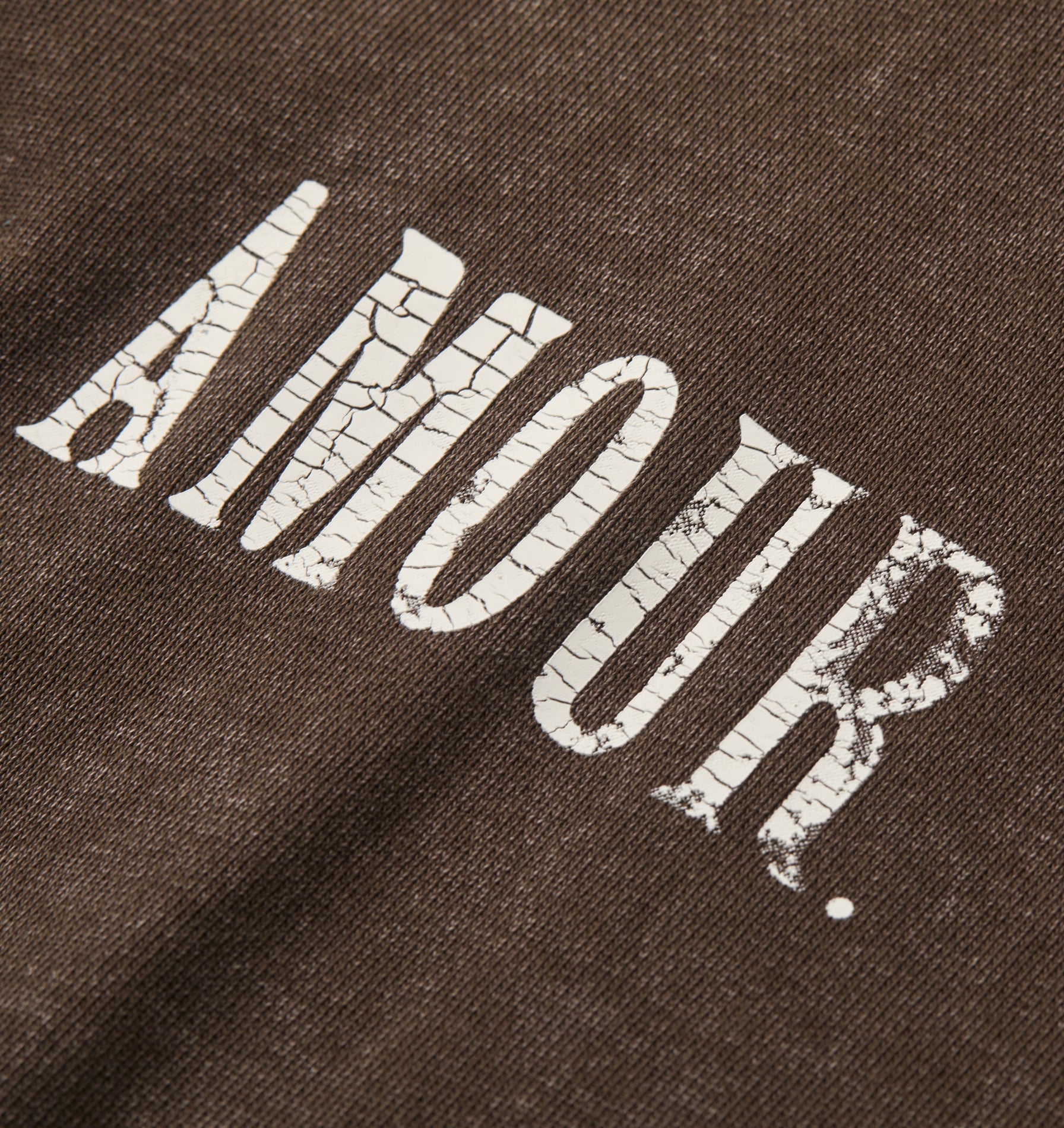 Amour Box Hood 2.0 - Aged Espresso