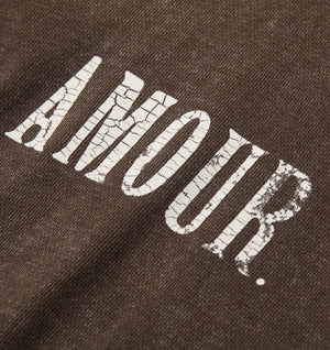 Amour Box Hood 2.0 - Aged Espresso