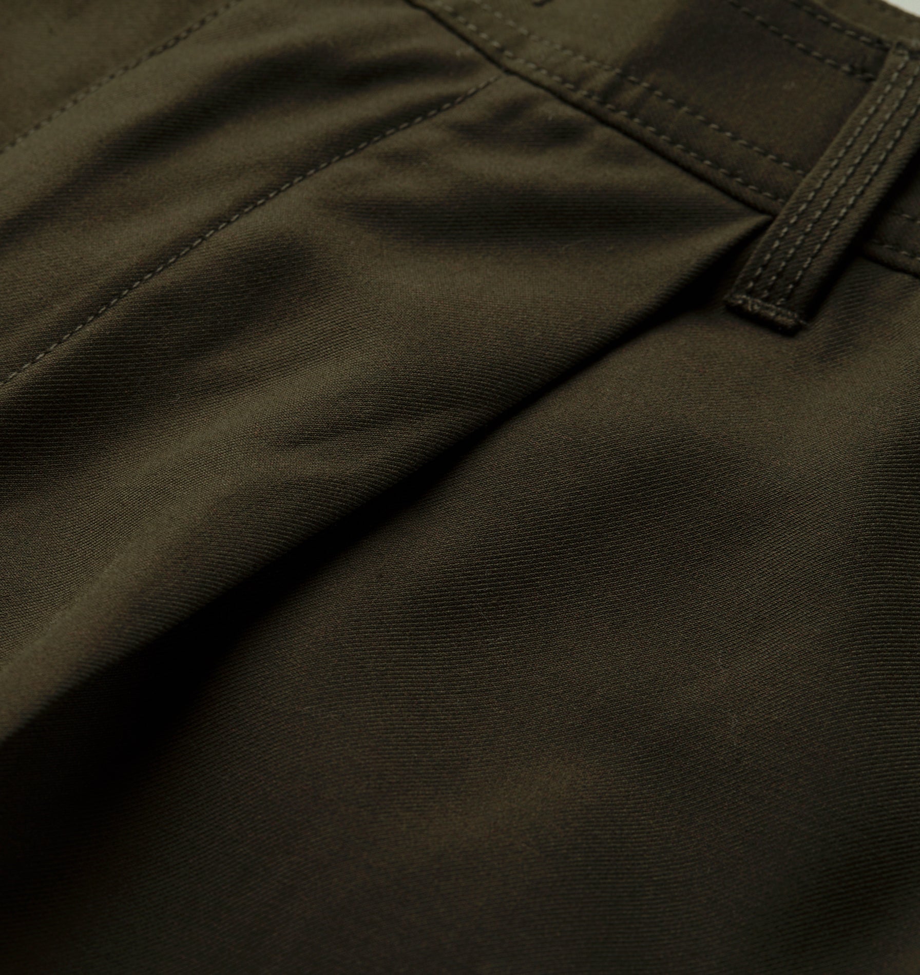 Winston Pant - Rifle Green