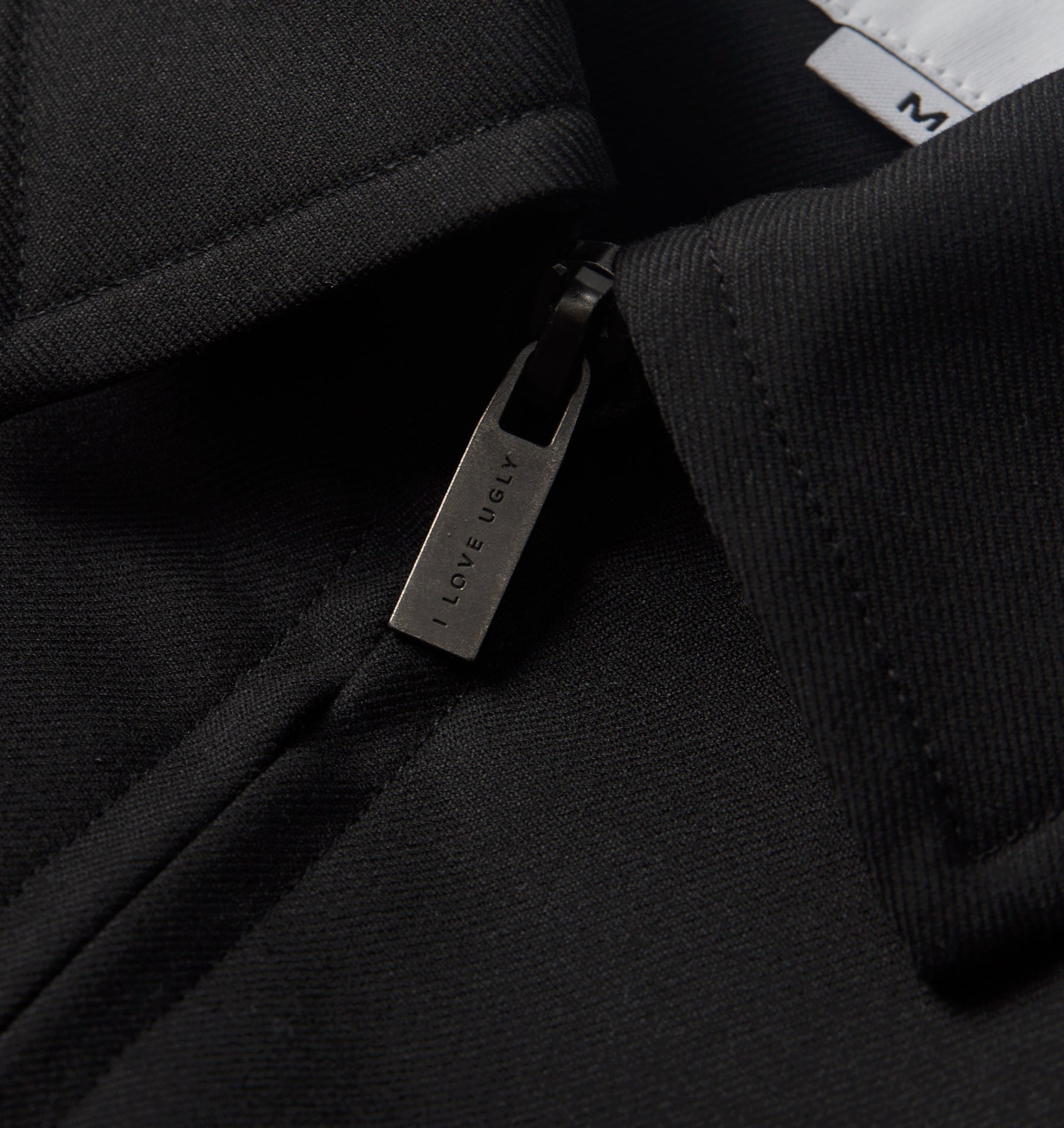 Alfie Jacket - Black