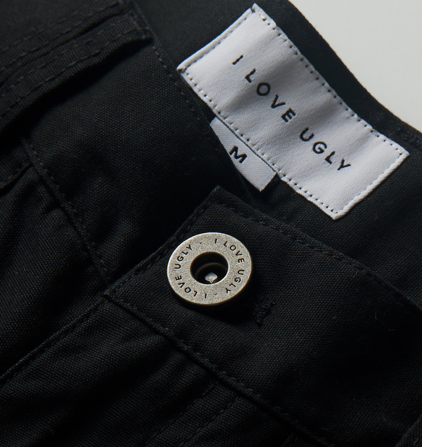 Balloon Pant - Black