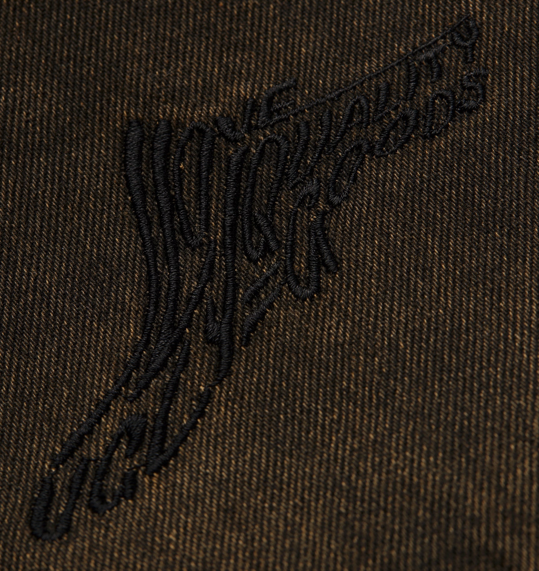 Clean Carpenter Short - Espresso