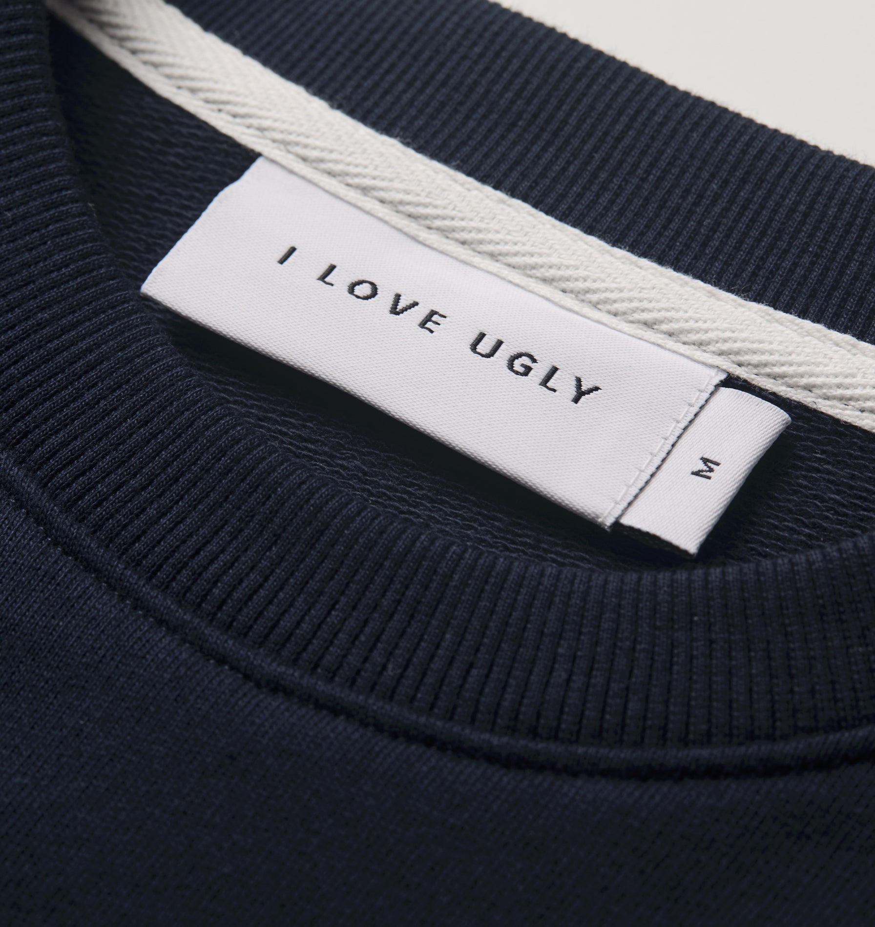 Heavy Lewi Tee - Midnight Navy