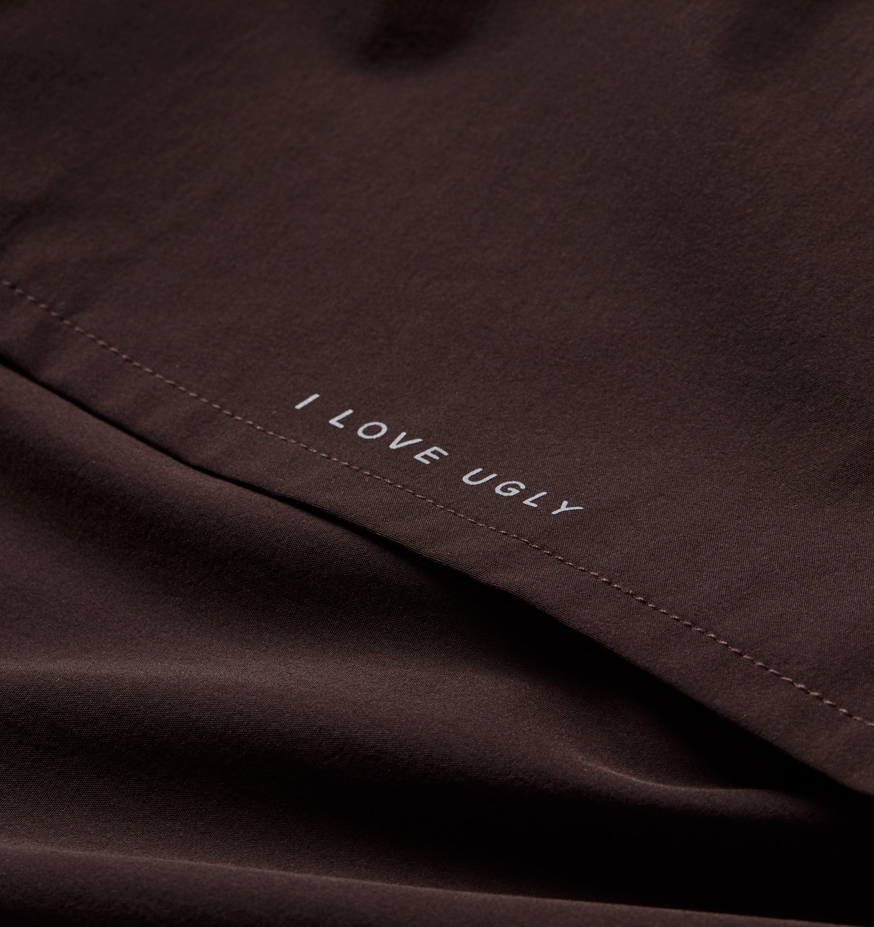Active 7 Inch Core Short - Espresso