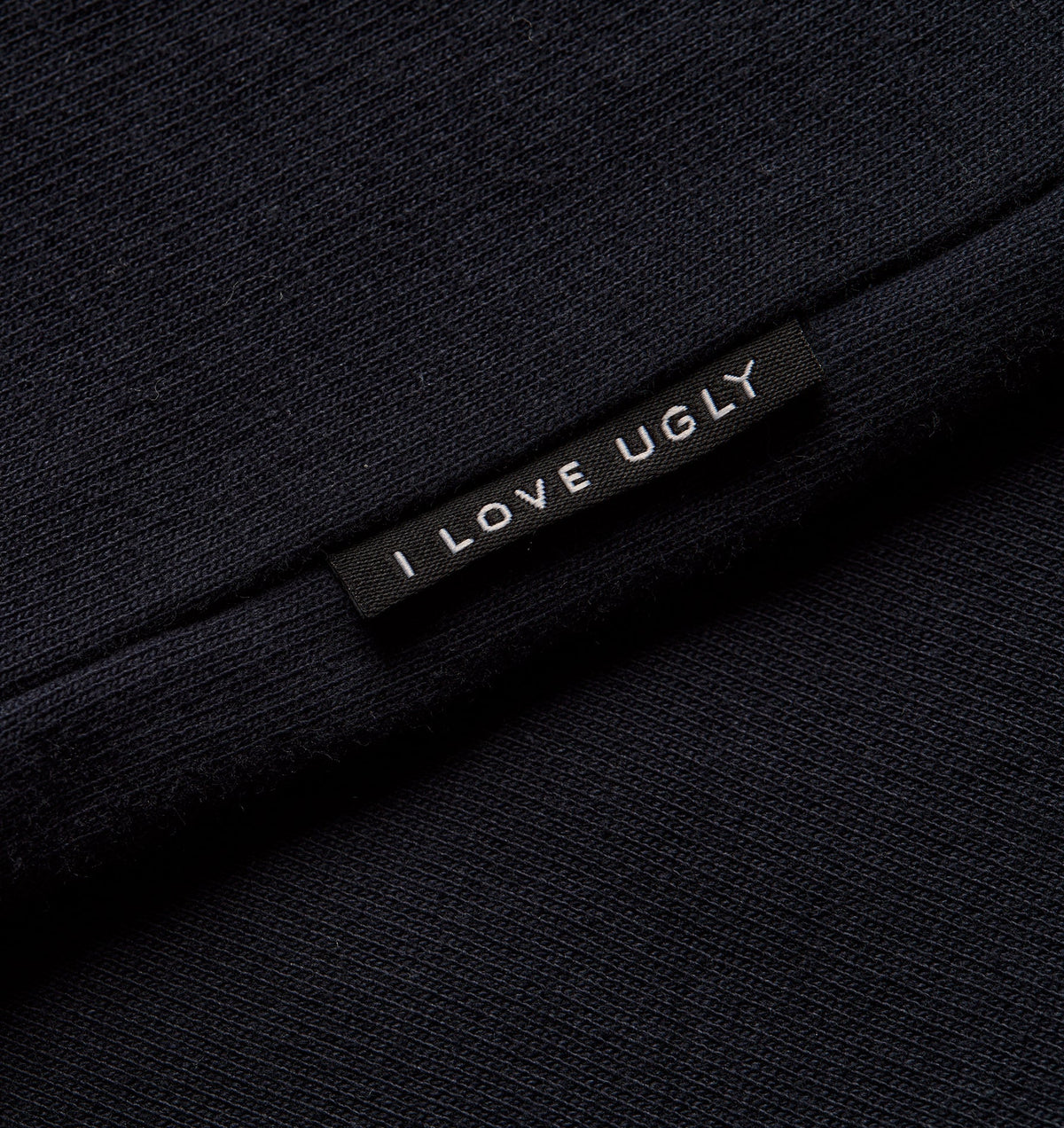 Heavy Box Tee 2.0 - Midnight Navy