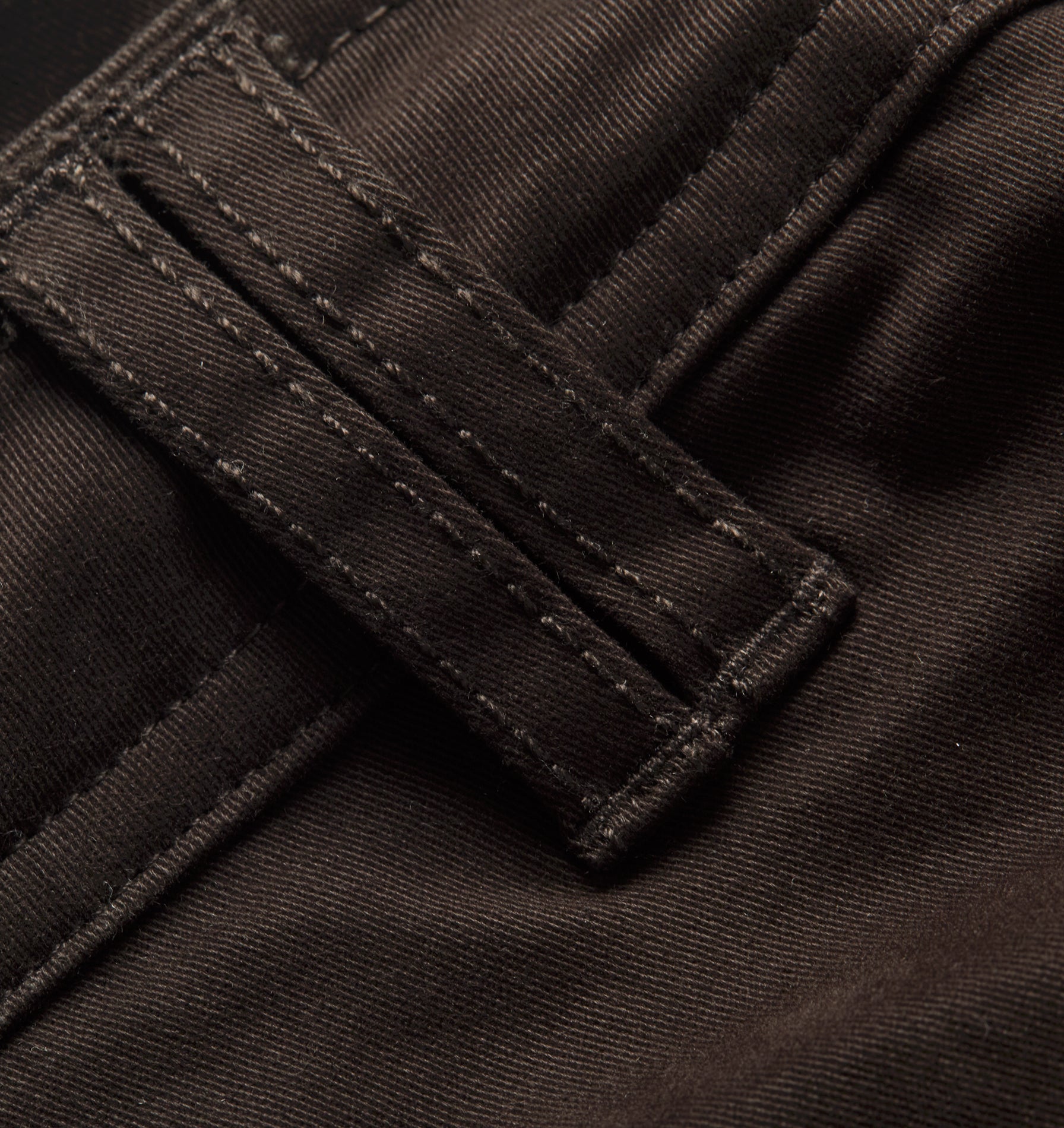 Uniform Pant - Espresso