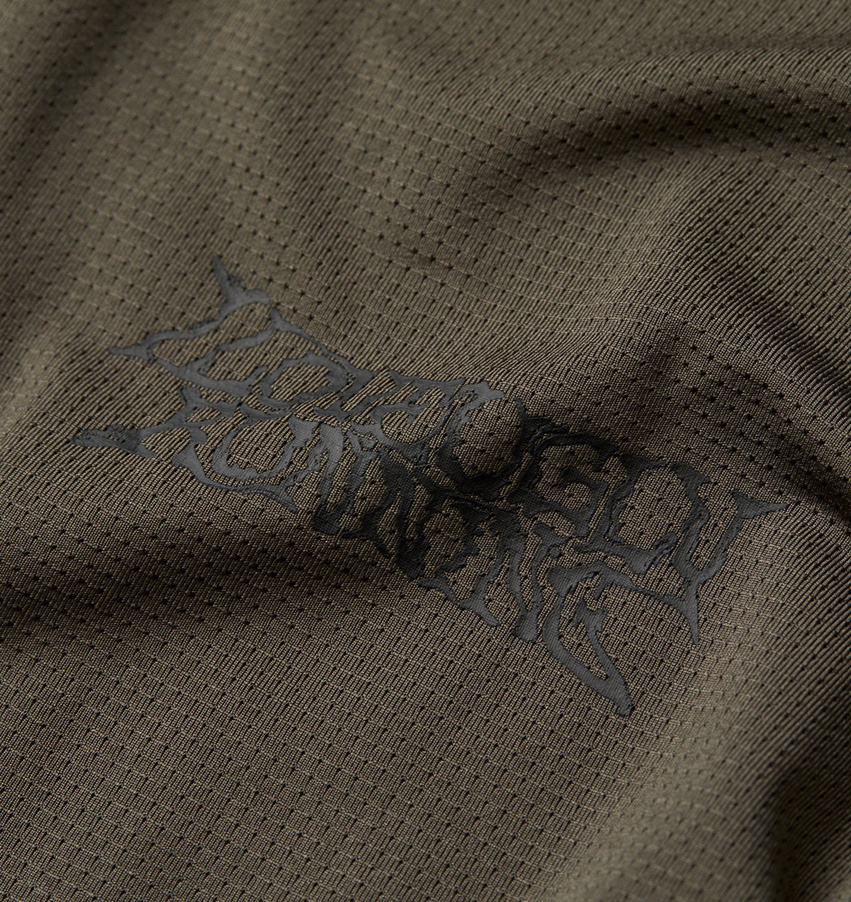 Liquified Active Classic Tee - Olive