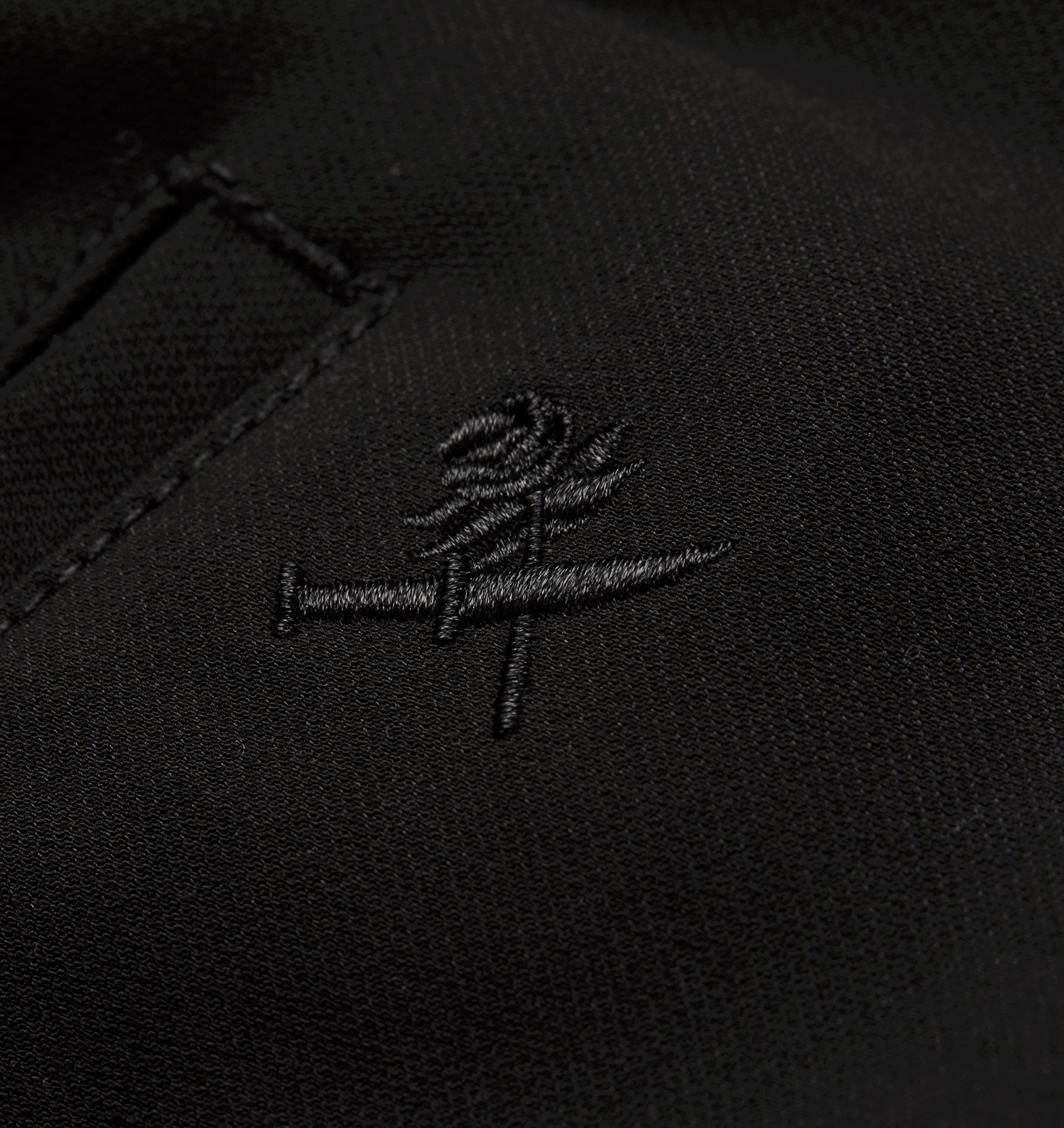 Alby Cargo Short - Black