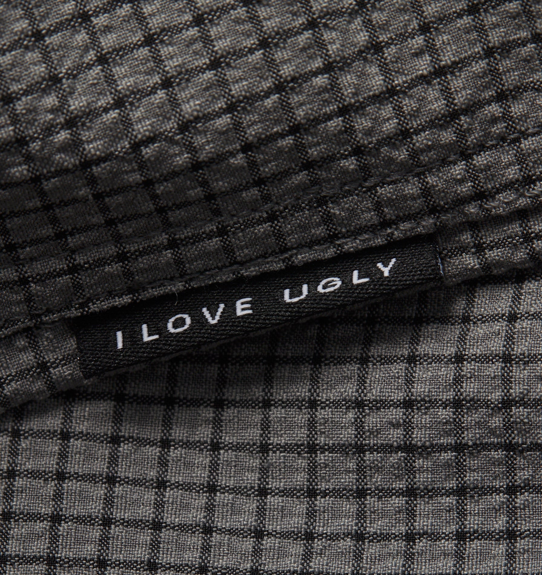 Dawson Boxy SS Shirt - Cobblestone Check