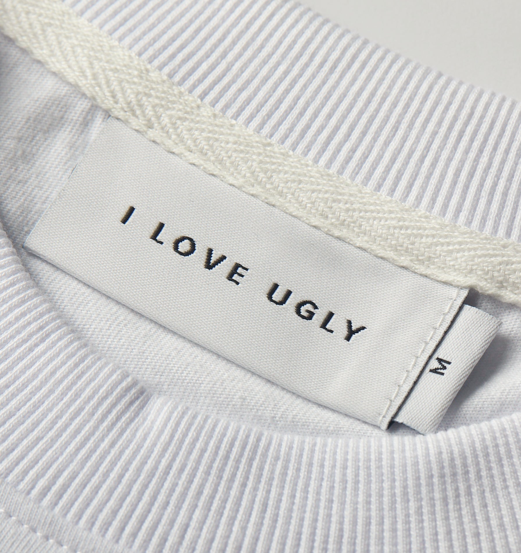 KH Mugshot Box Tee 2.0 - White