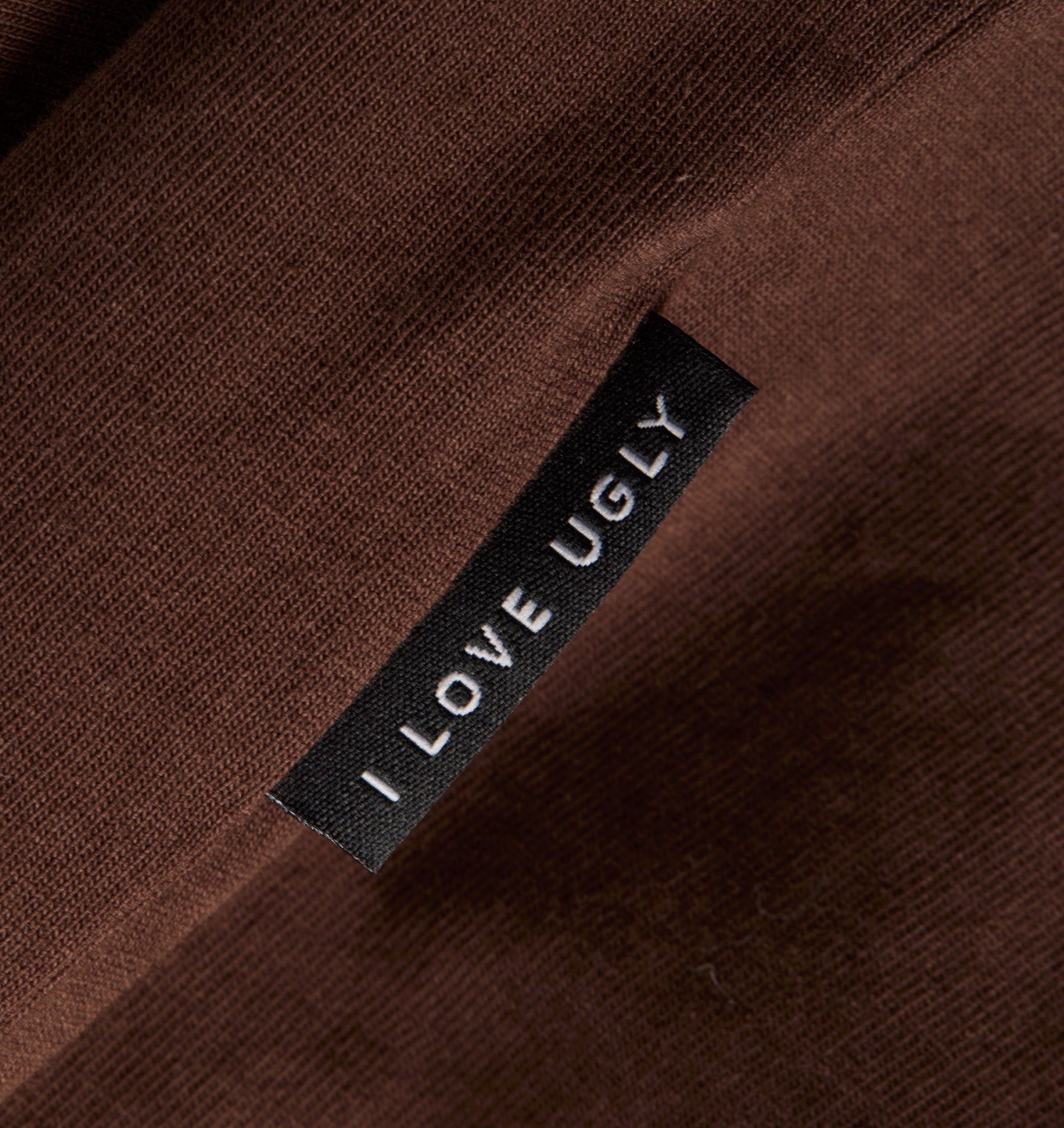 Box Tee 2.0 - Dark Brown