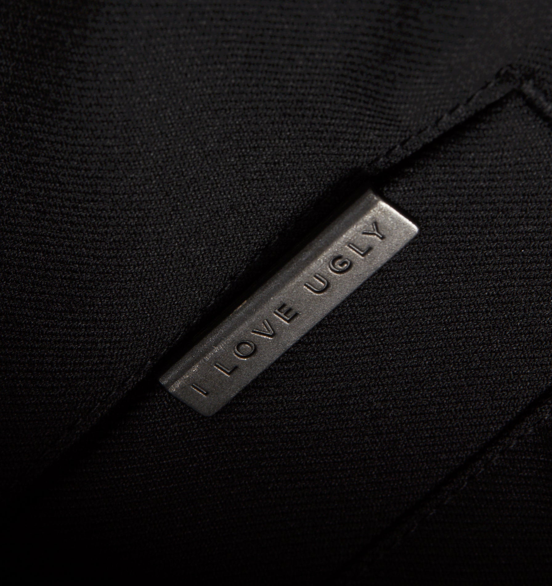 Alfie Jacket - Black