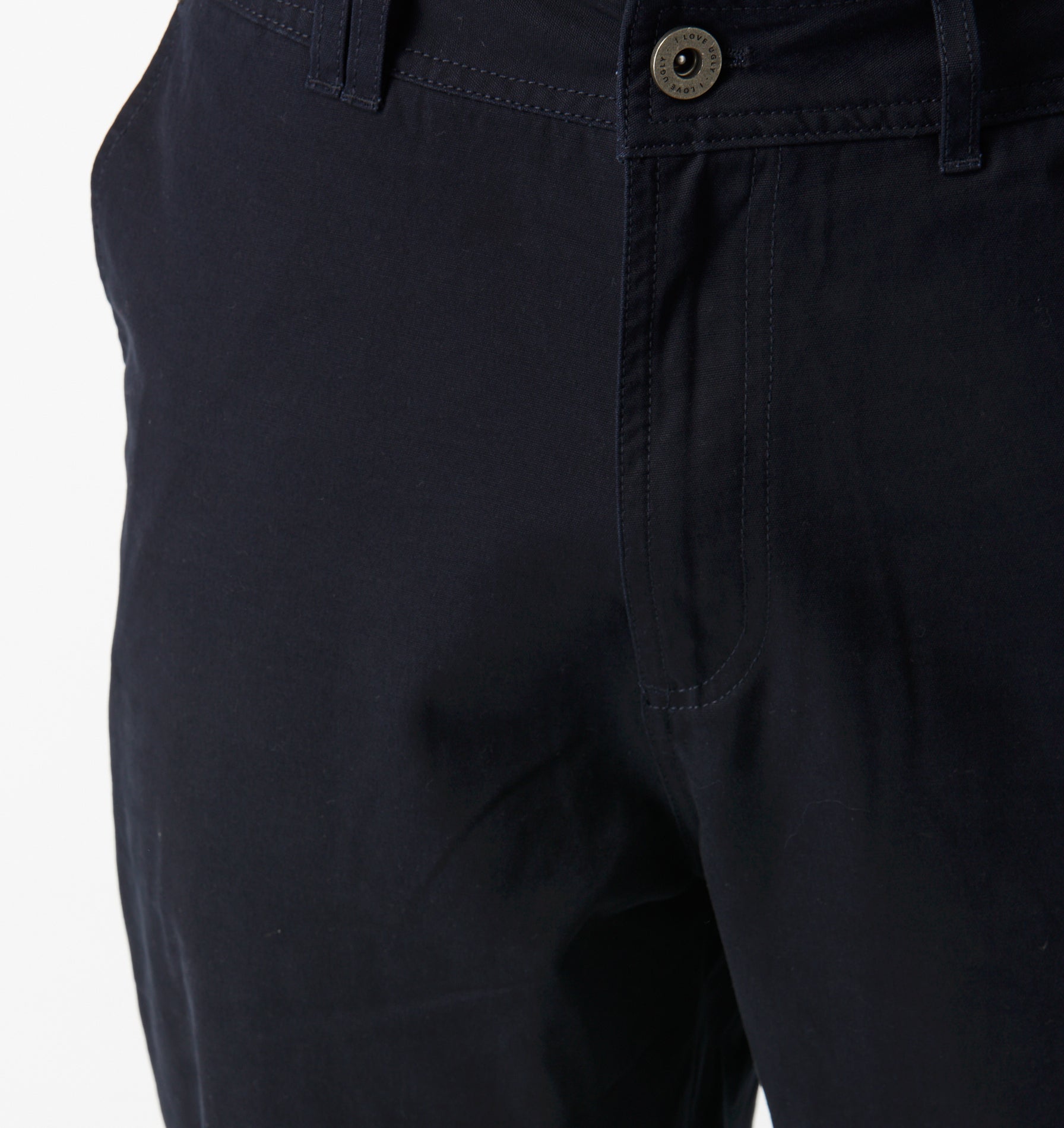 Edgar Pant - Midnight Navy