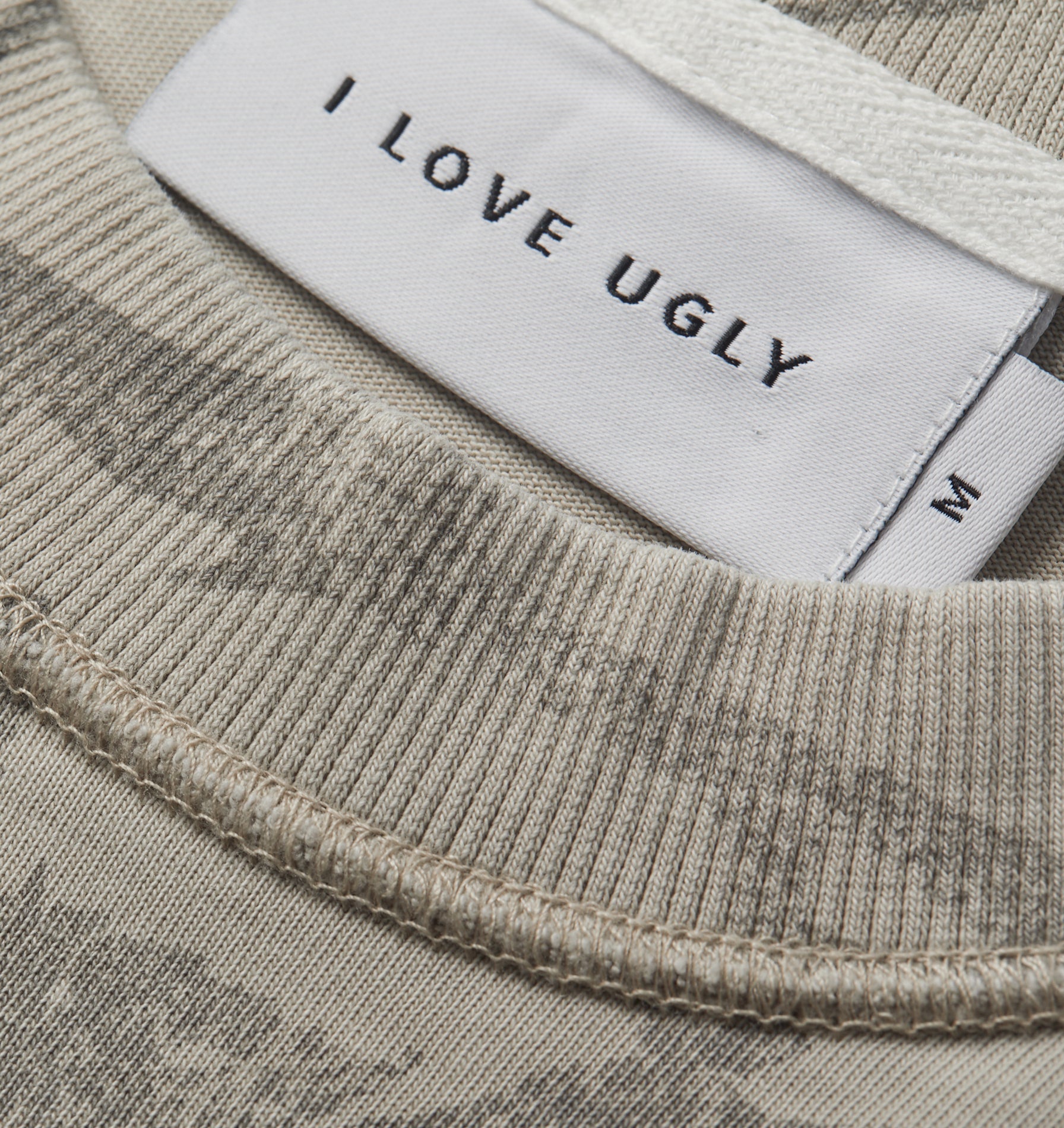 Box Crop Tee - Tree Camo