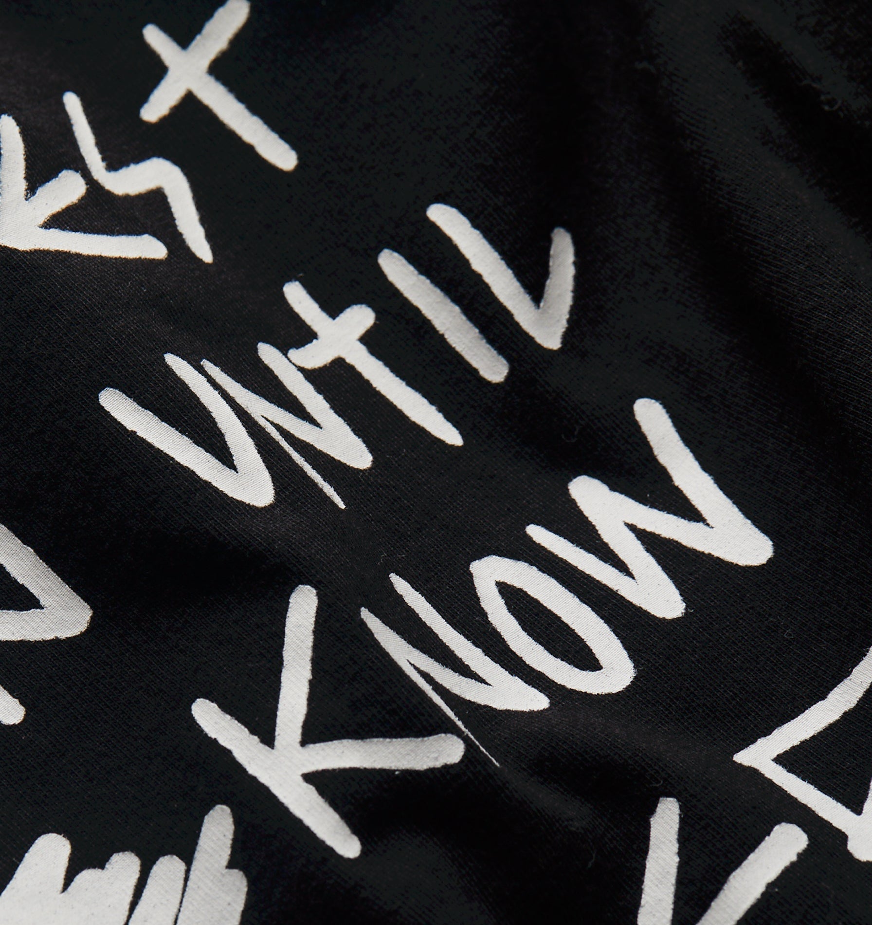 Know Better Box Tee 2.0 - Black