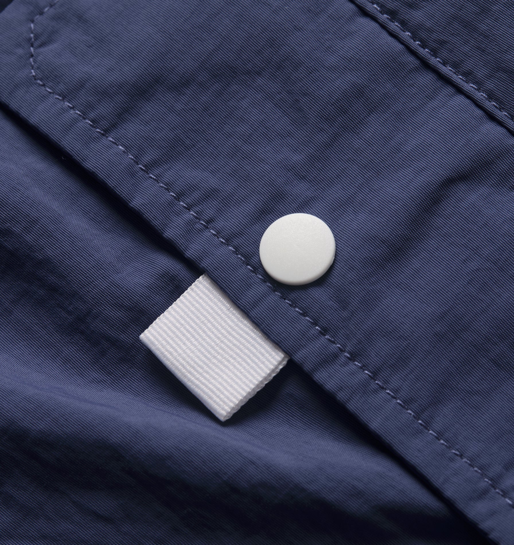 Water Short - Washed Indigo