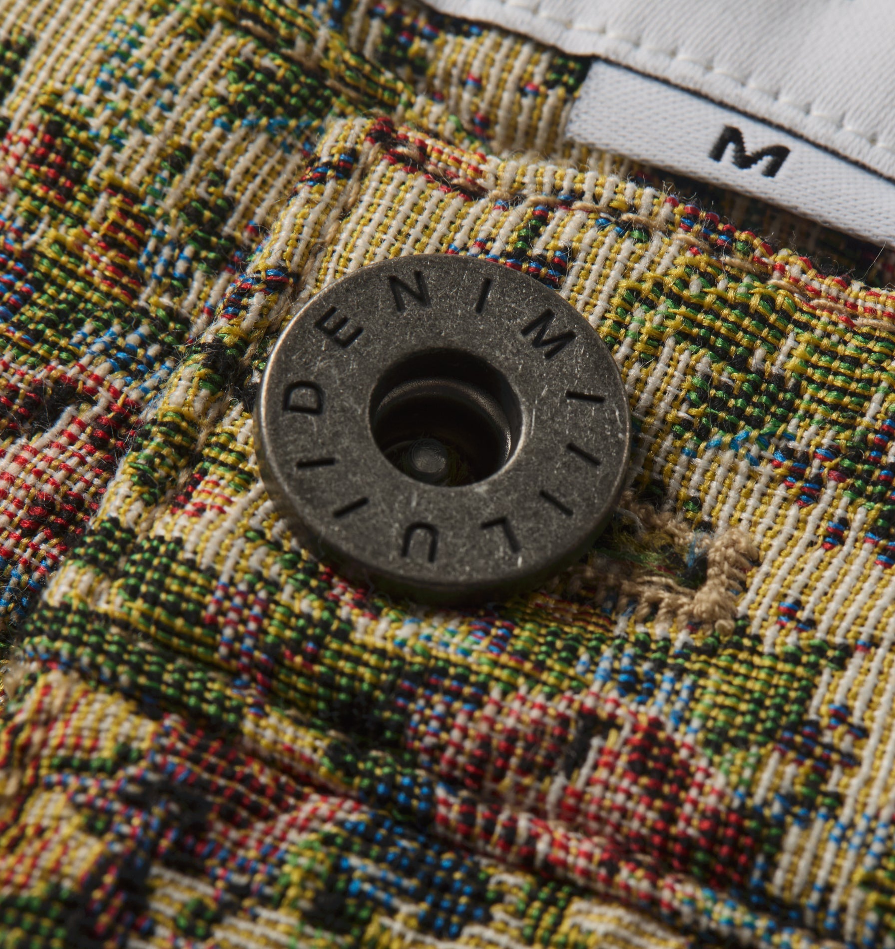 Cropped 90s Pant - Floral