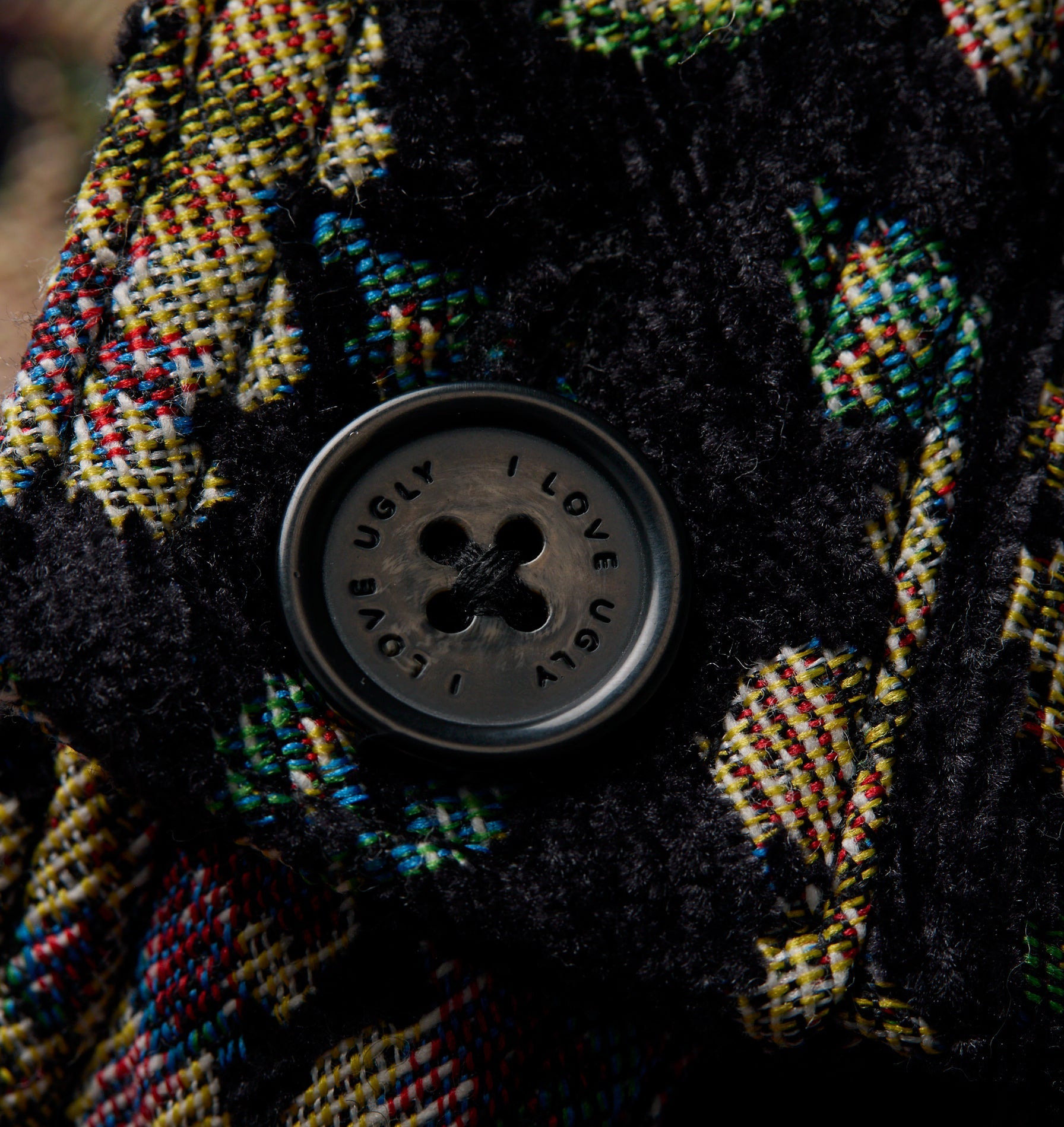 Michael Short - Dark Floral
