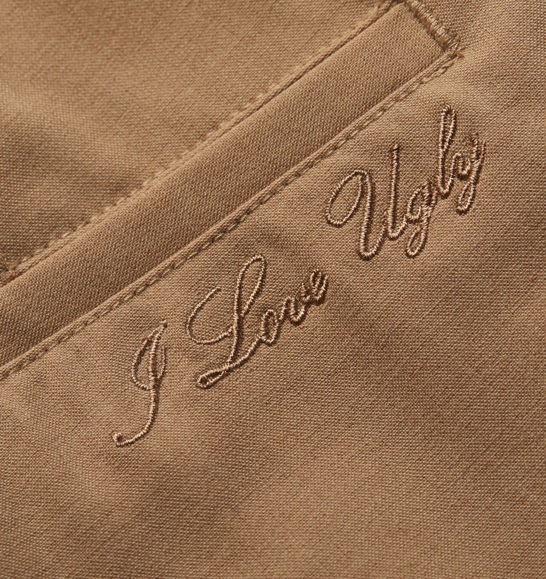 Winston Pant - Beige