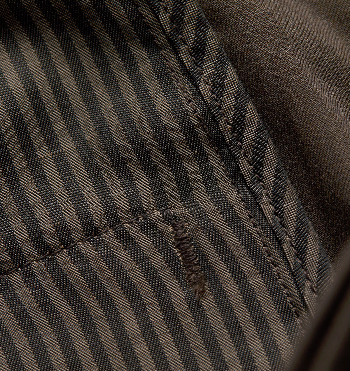 Winston Pant - Smokey Brown
