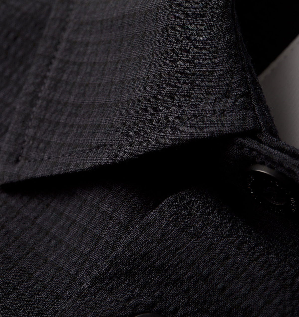 Dawson SS Shirt - Navy/Black Check