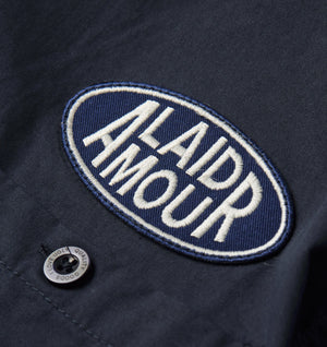 Mechanic SS Shirt - Navy