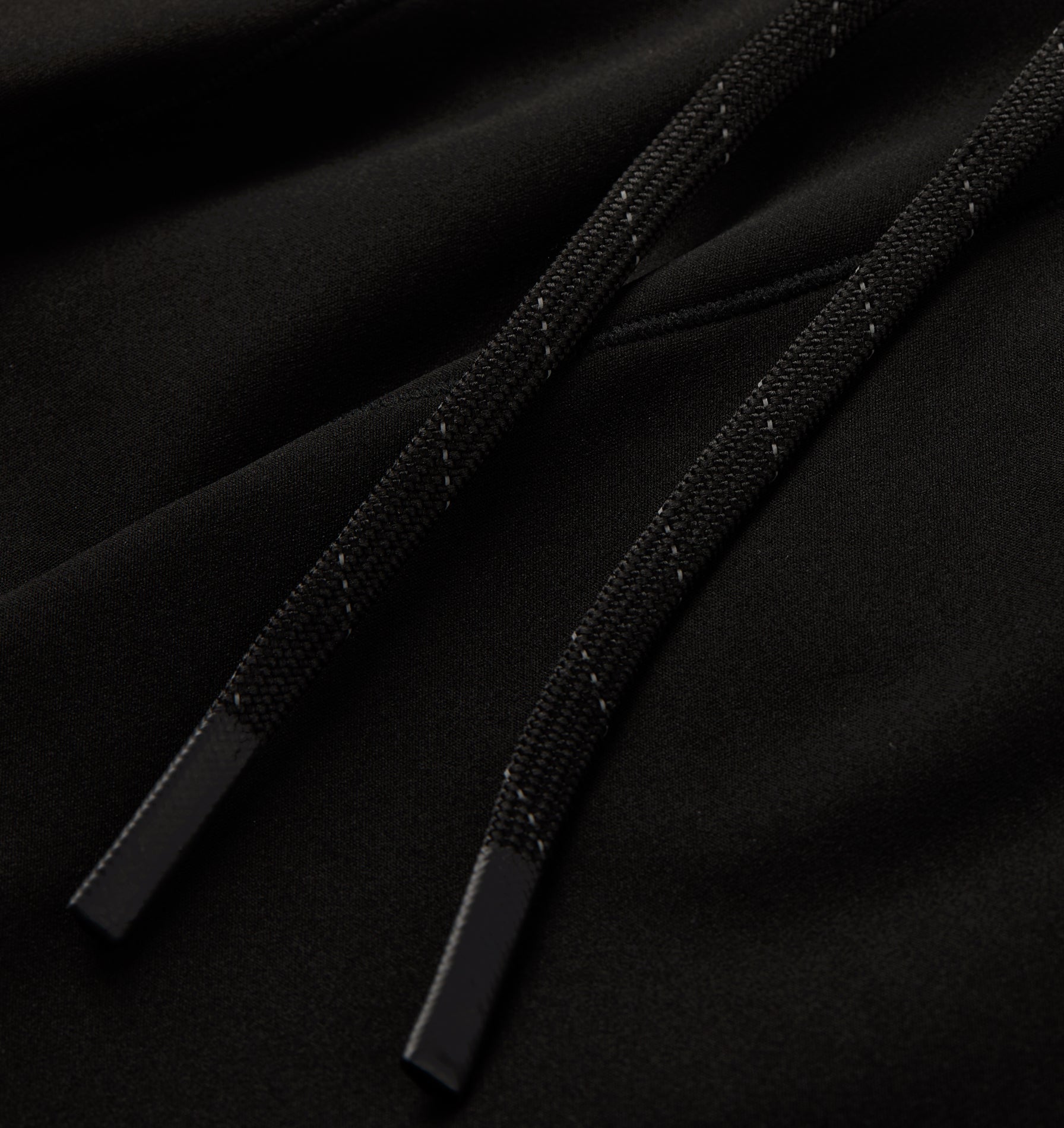 Leo Performance Lined Half Tight - Black