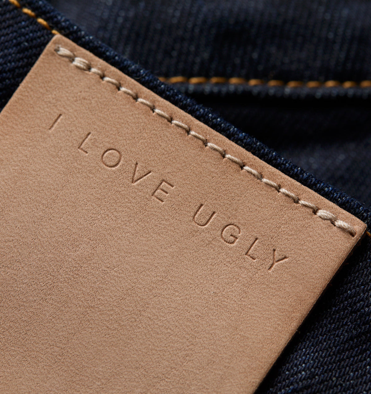Dallas Loose Denim - Indigo