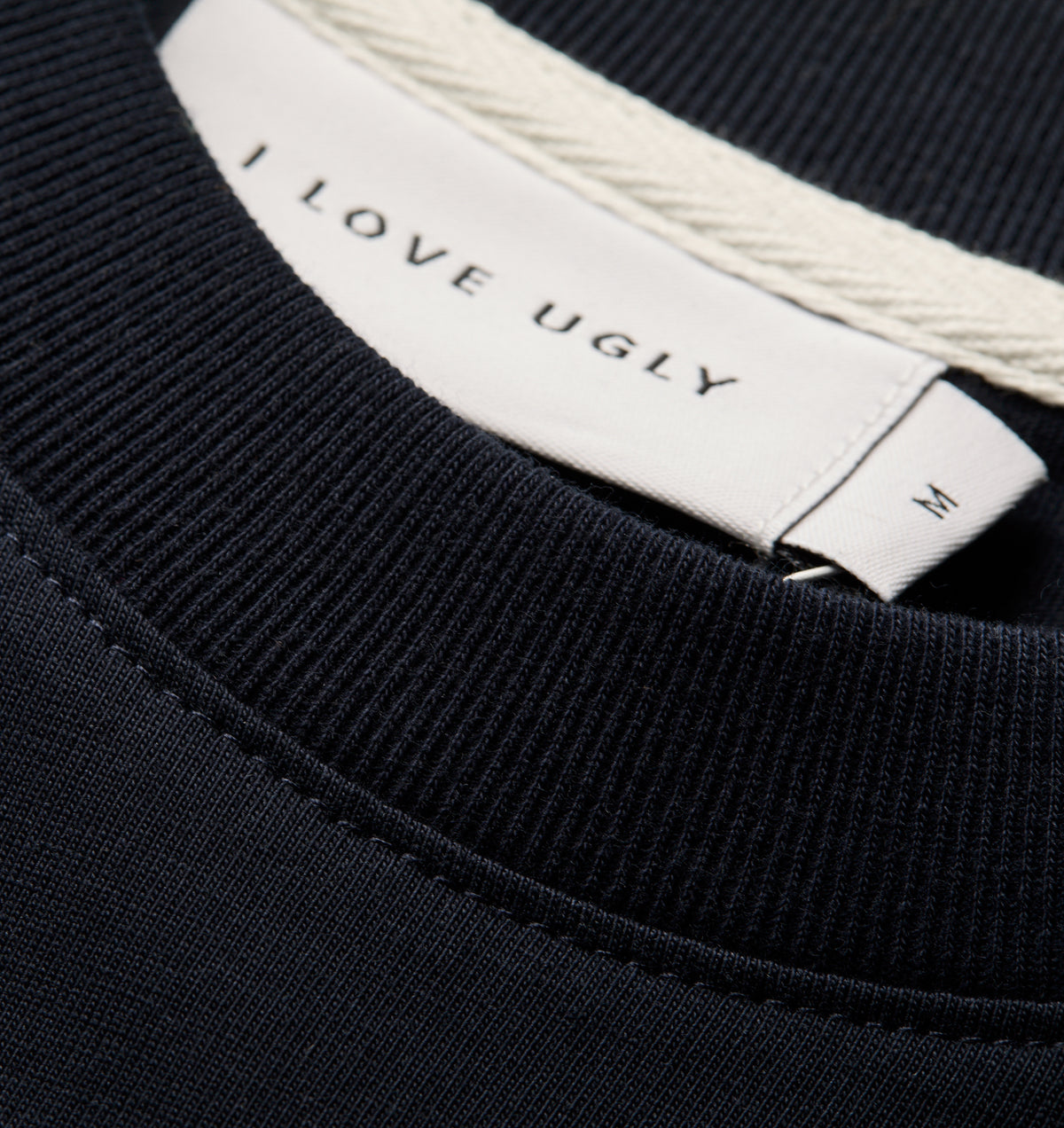 Uniform Pocket Tee - Midnight Navy