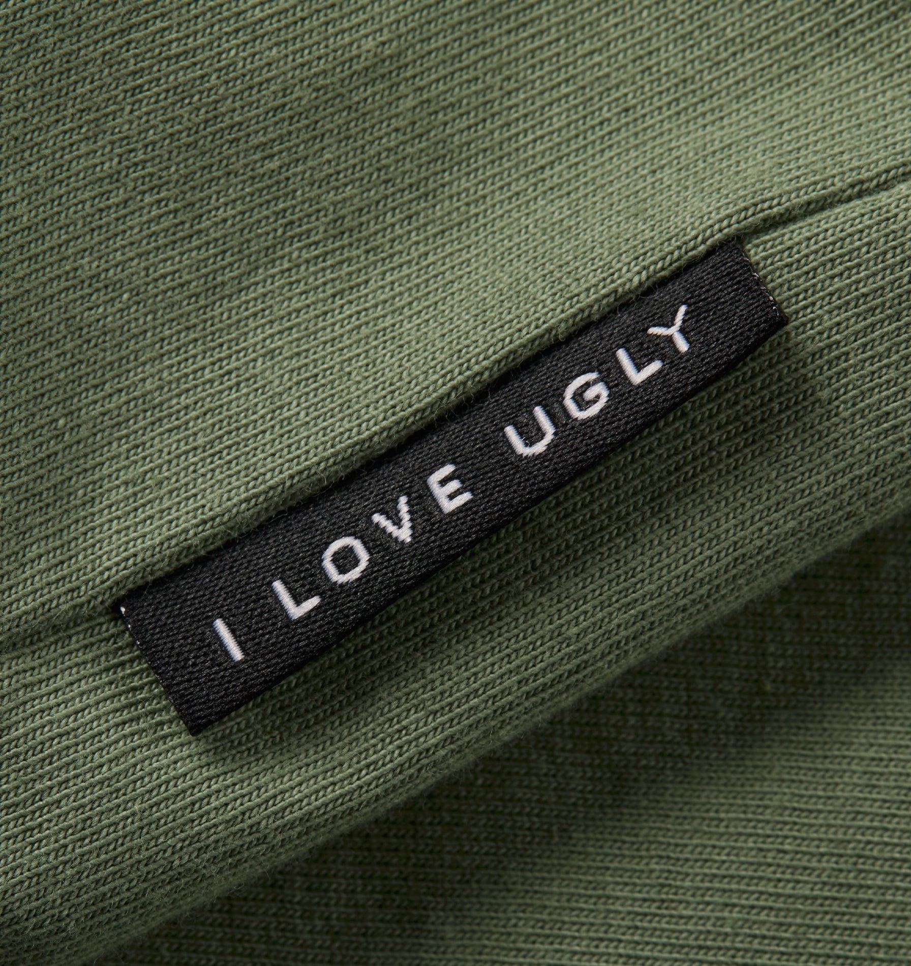 Initial Box Tee 2.0 - Sage