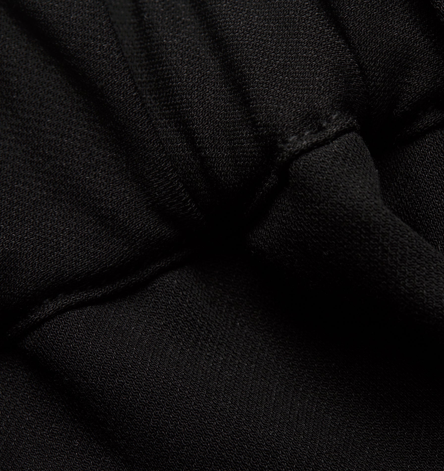 Alby Cargo Short - Black