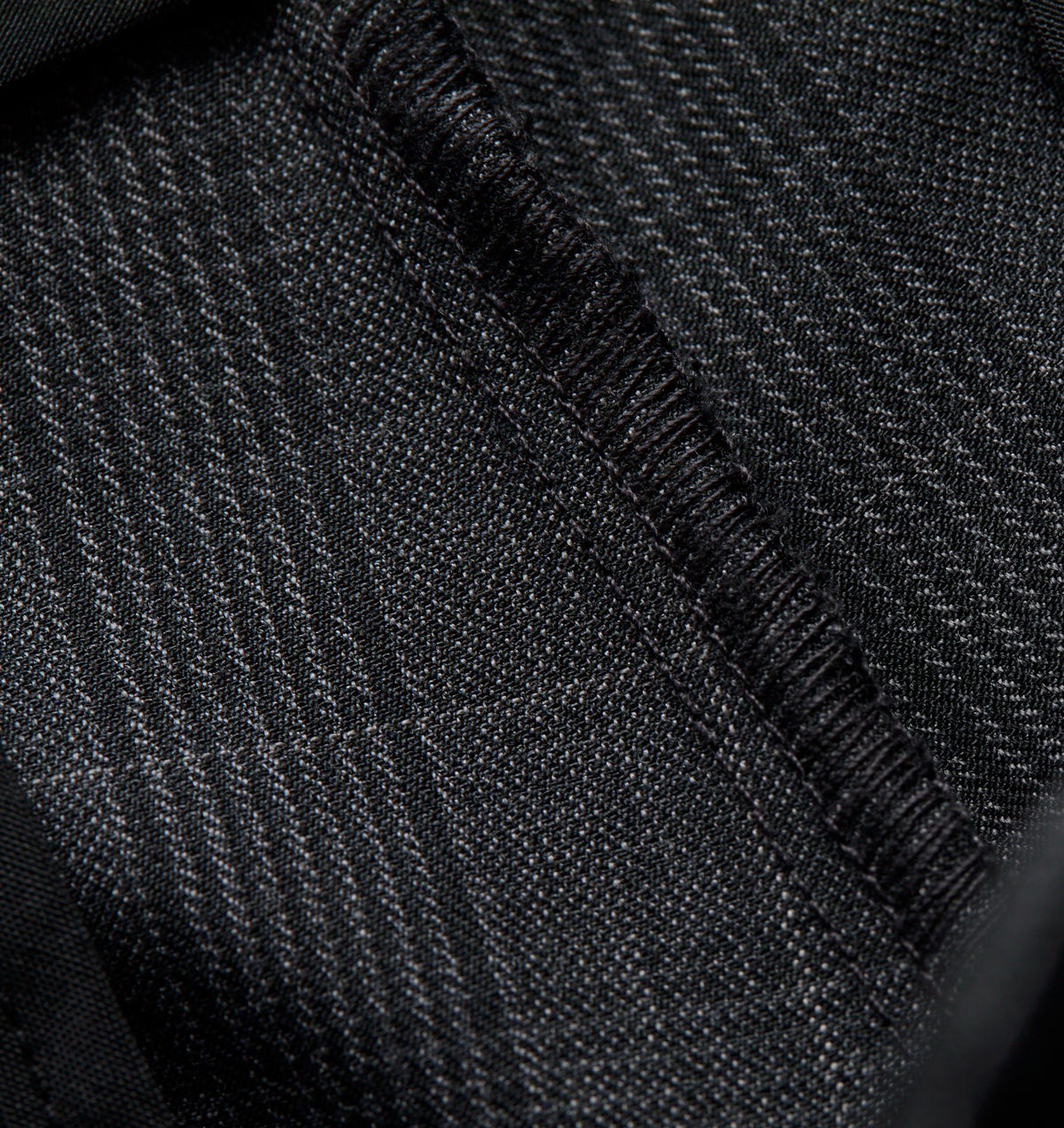 Winston Pant - Charcoal/Black Check