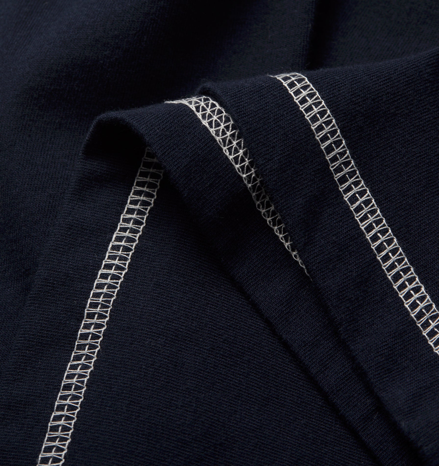 Quality Goods Box Tee 2.0 - Midnight Navy