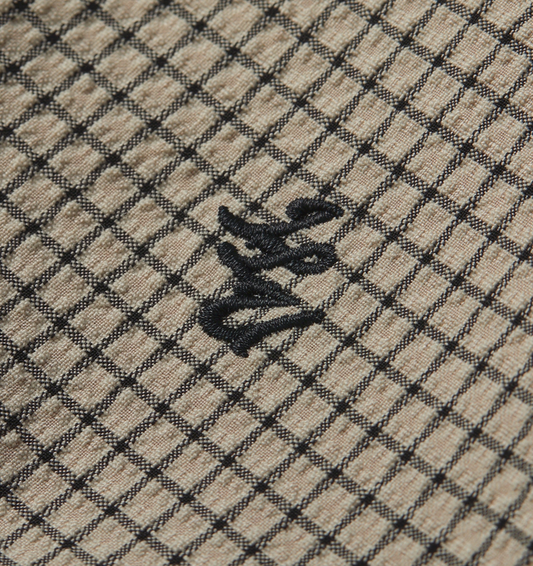 Dawson Boxy SS Shirt - Bone Check