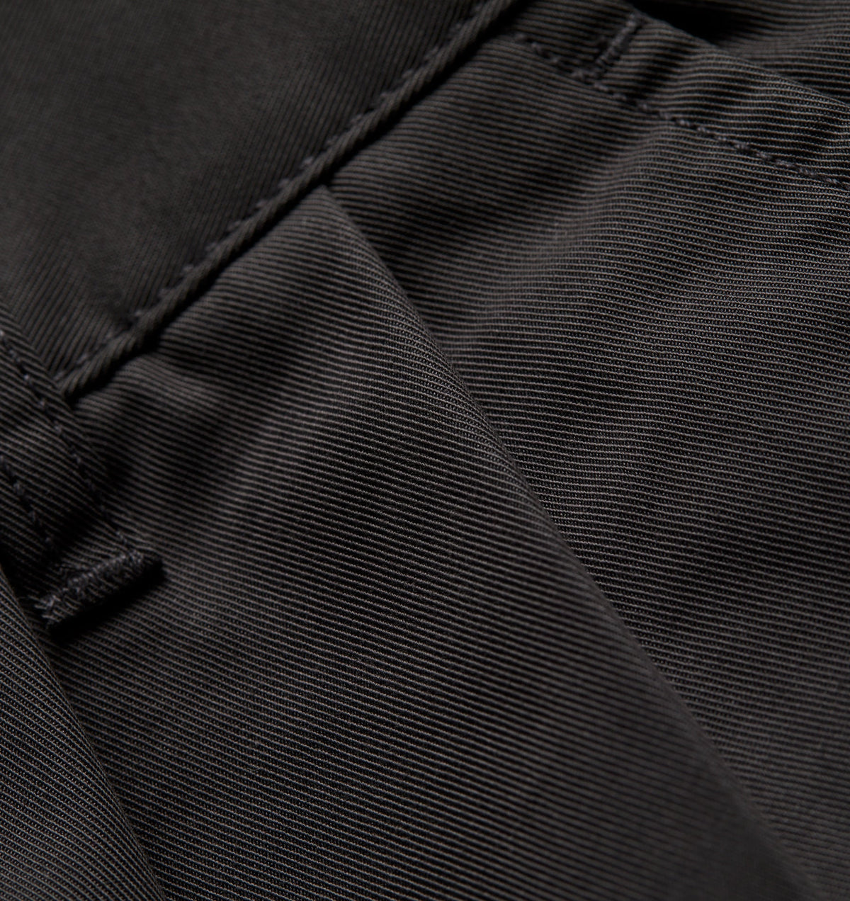 Balloon Pleat Pant - Charcoal Grey