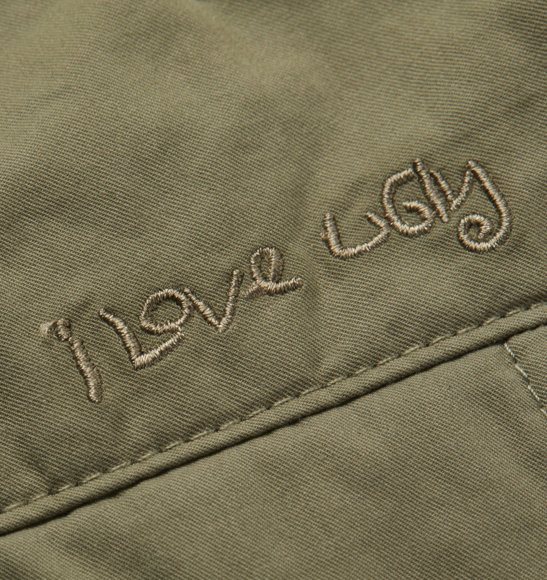 Aviator Cargo Short - Light Moss