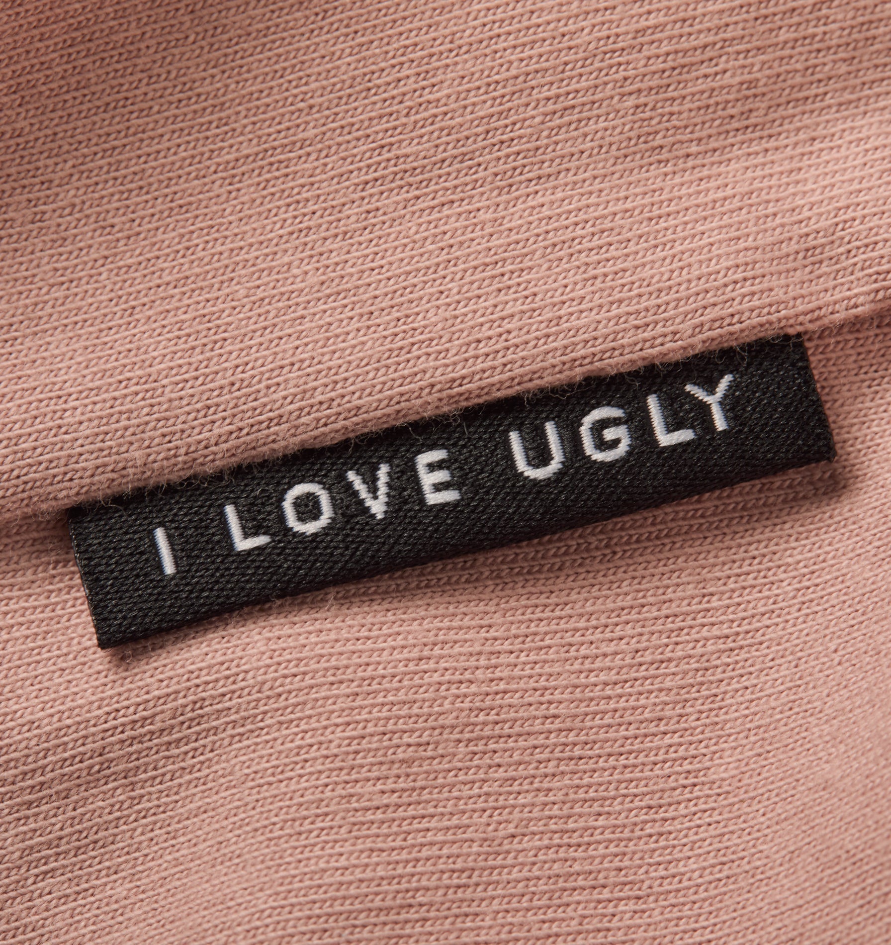 Box Tee 2.0 - Dusky Pink