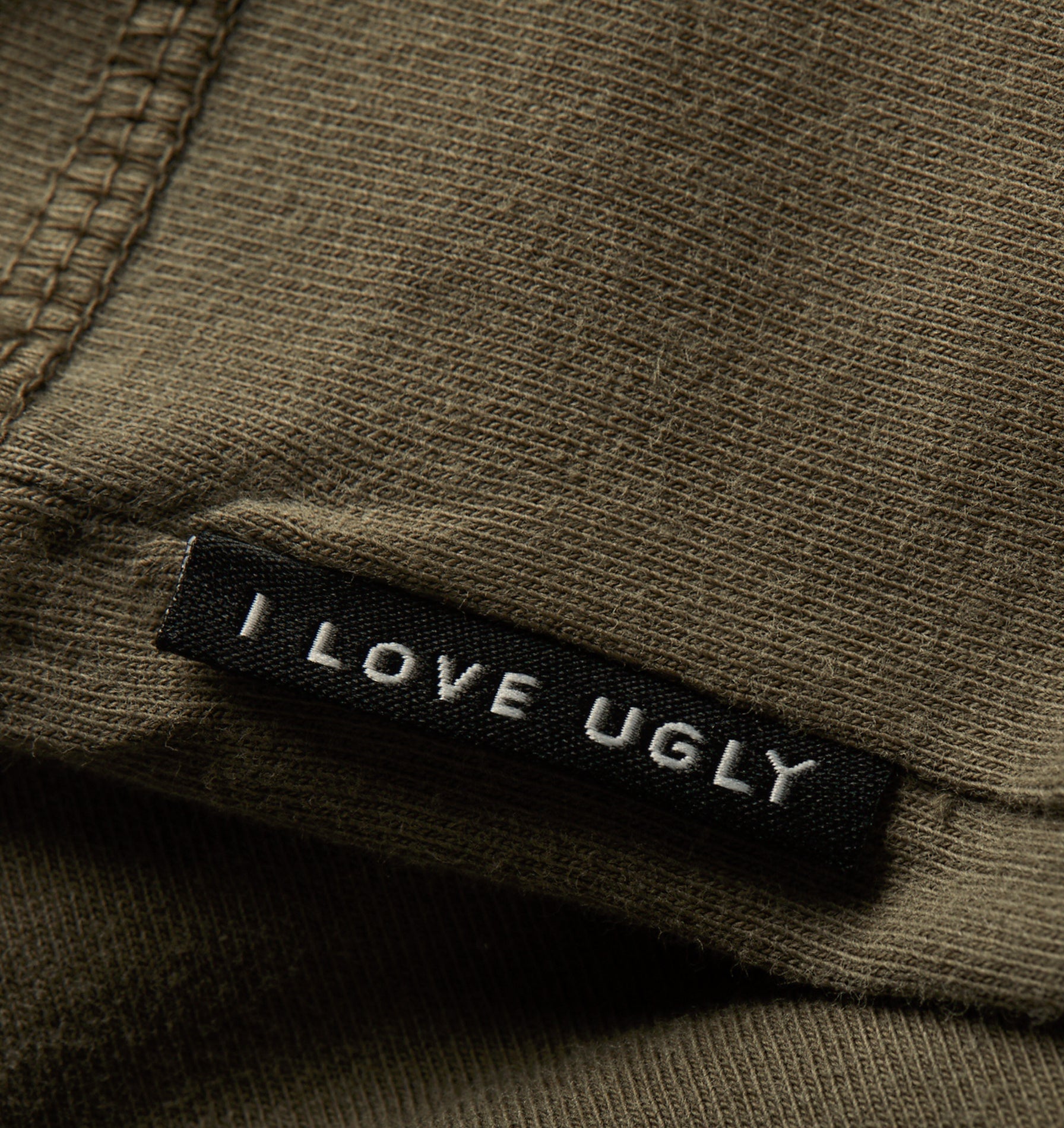 Jeremy Slim Tee - Washed Mushroom