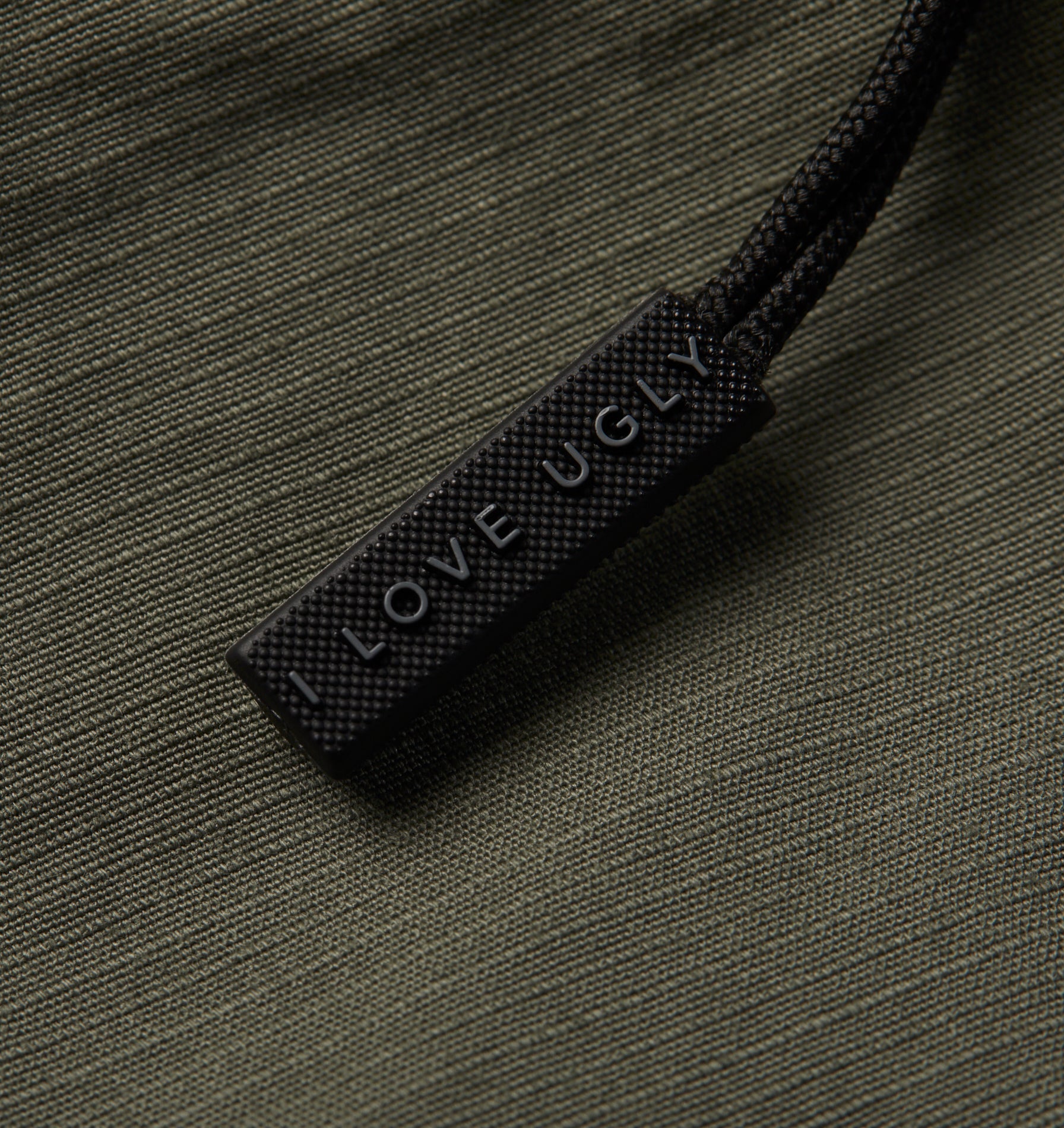 Everyday Short - Moss Green