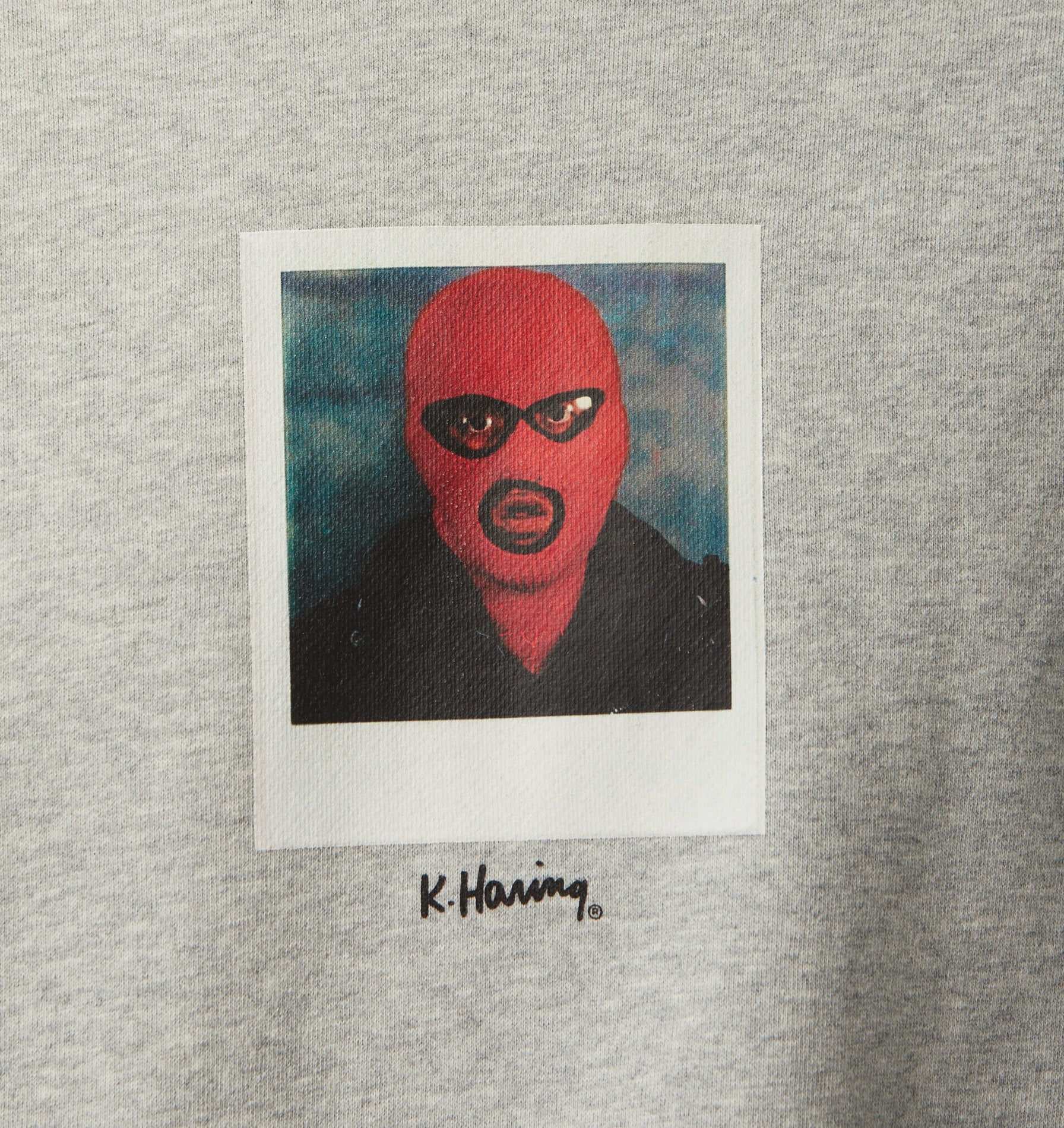 KH Mugshot Box Crew 2.0 - Vintage Grey