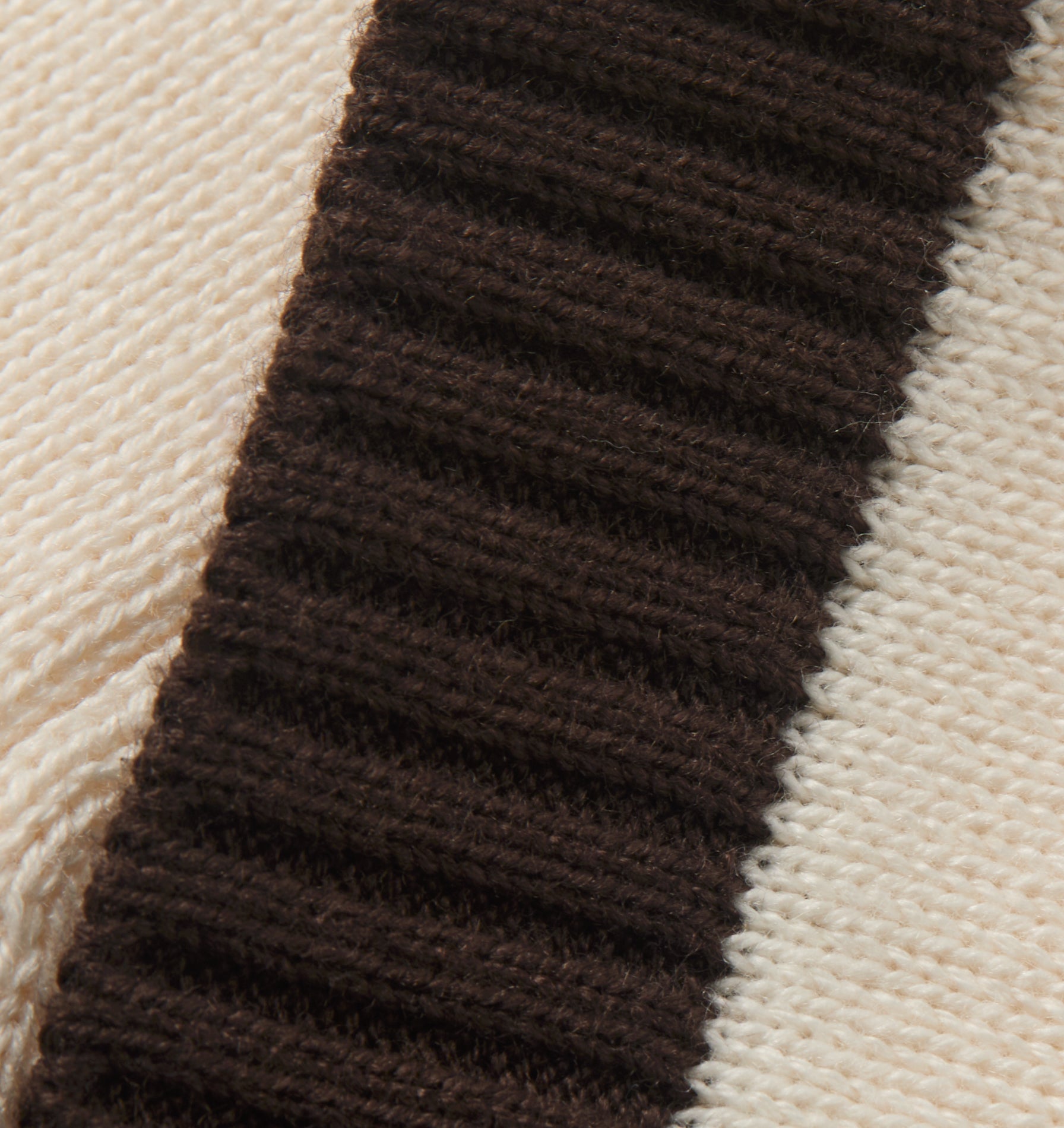 Knit SS Tee - Off White