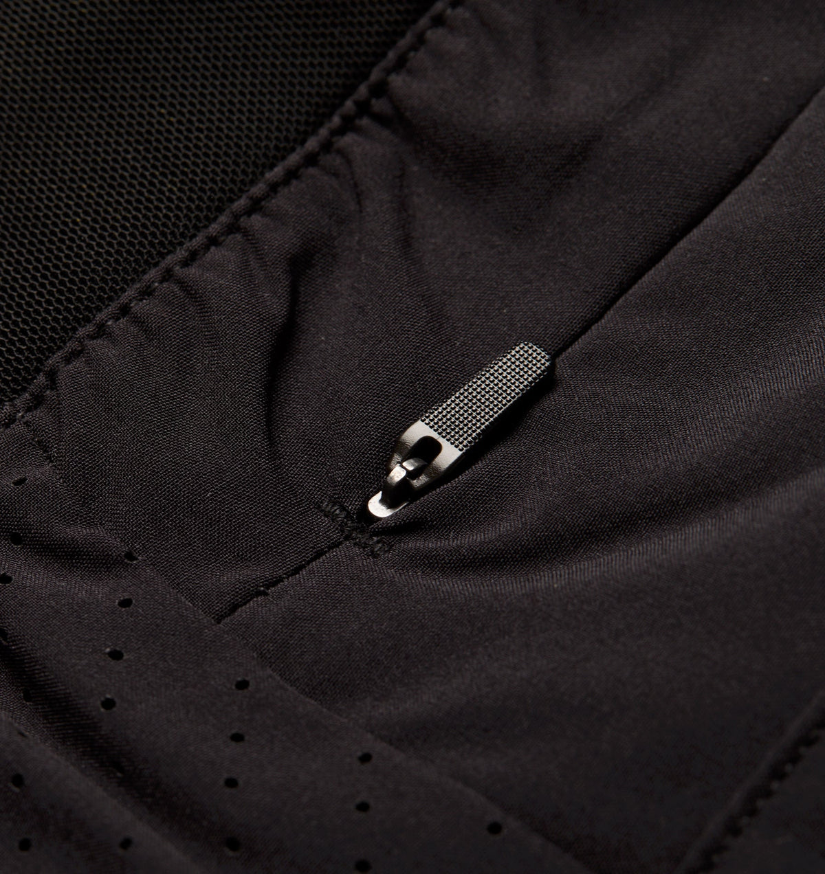 Liquified Active 7 Inch Short - Black