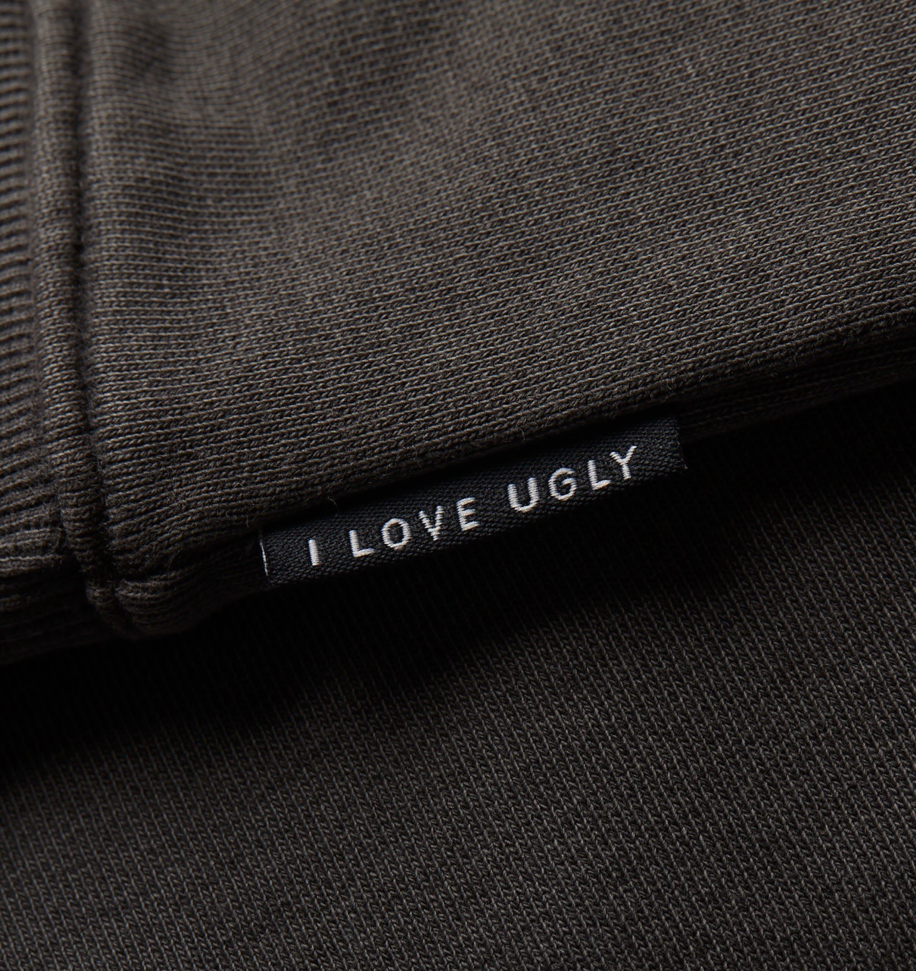 Oxford Pullover -  Washed Black