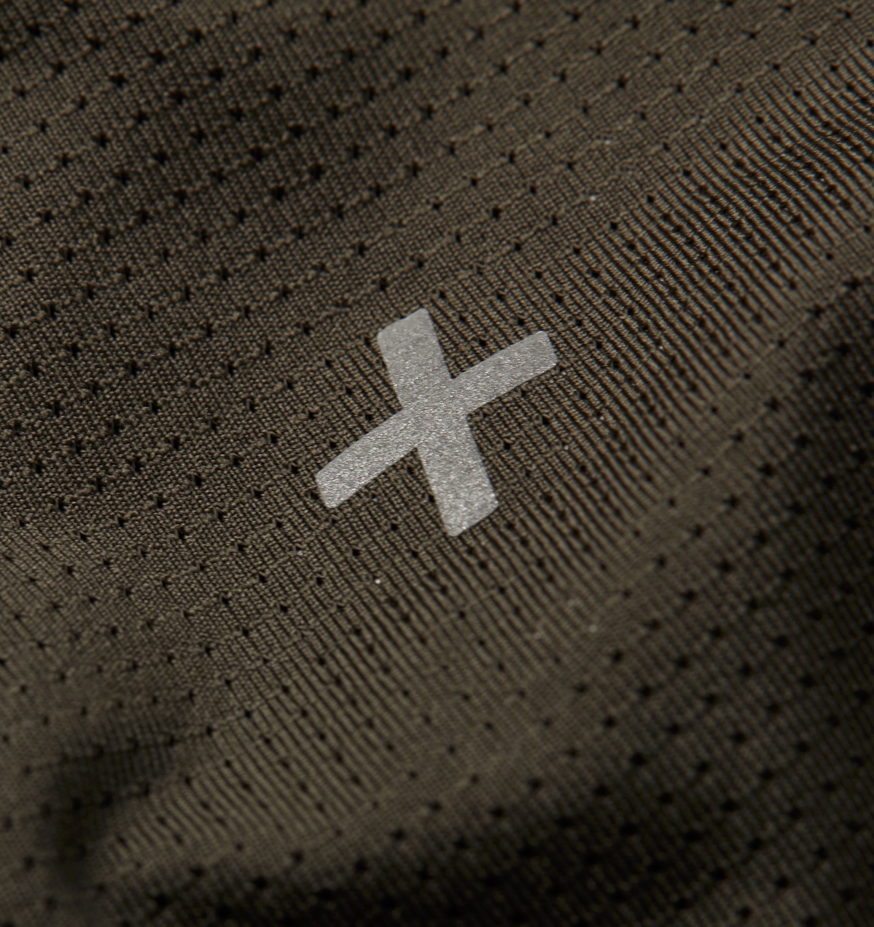 Active Classic Tee - Olive