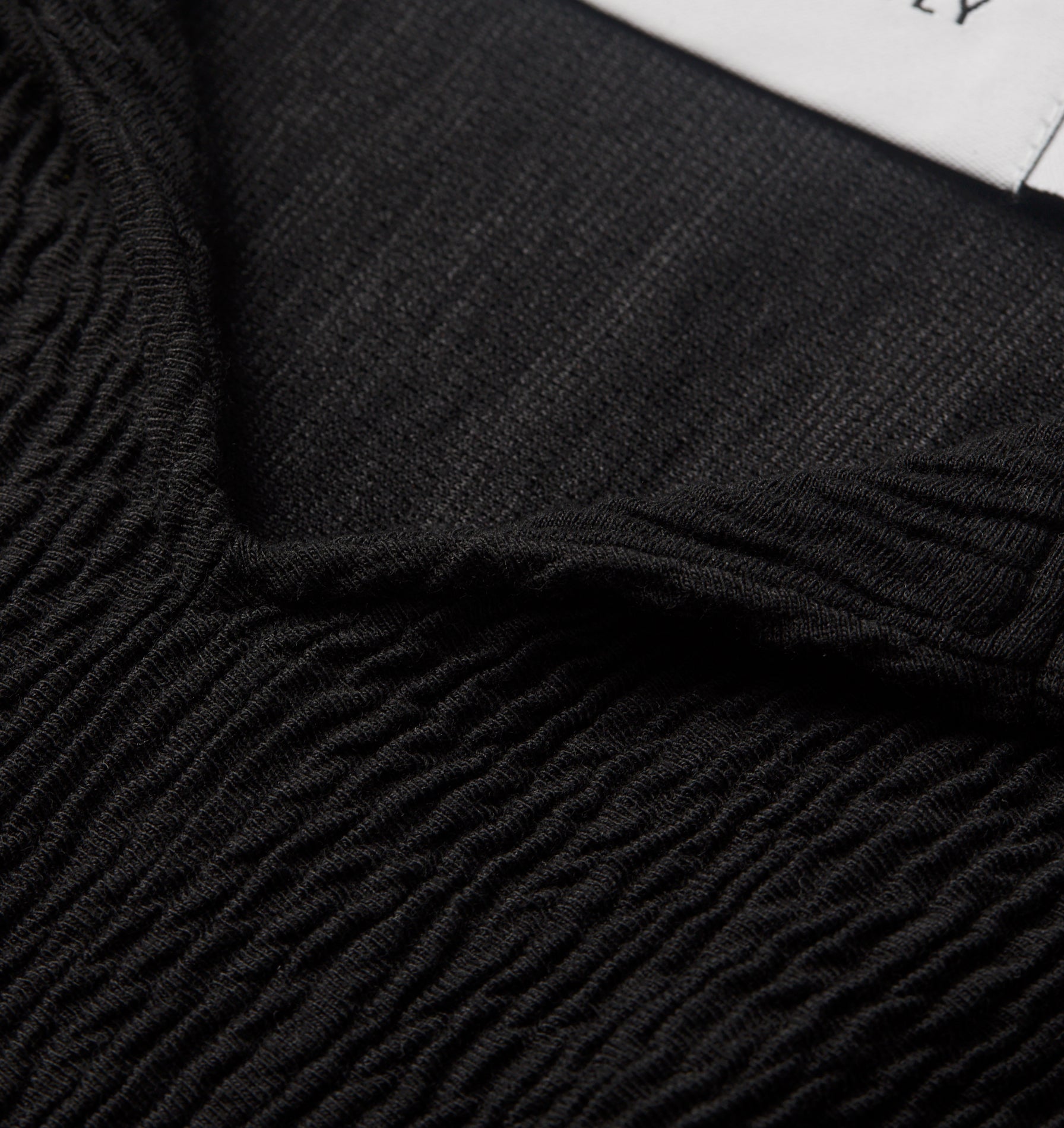 Jose SS Polo - Black