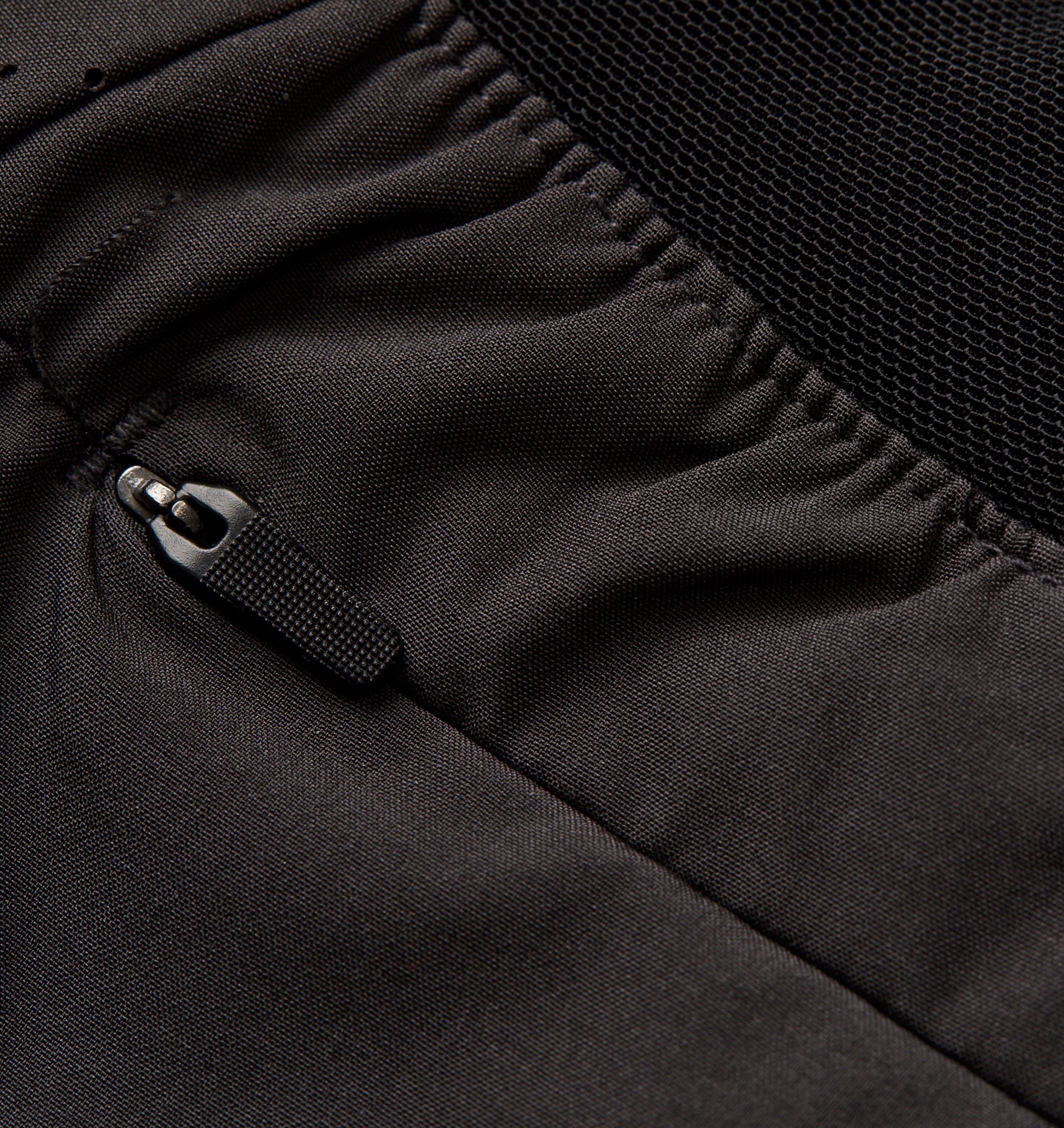 Active Wide Pant - Black