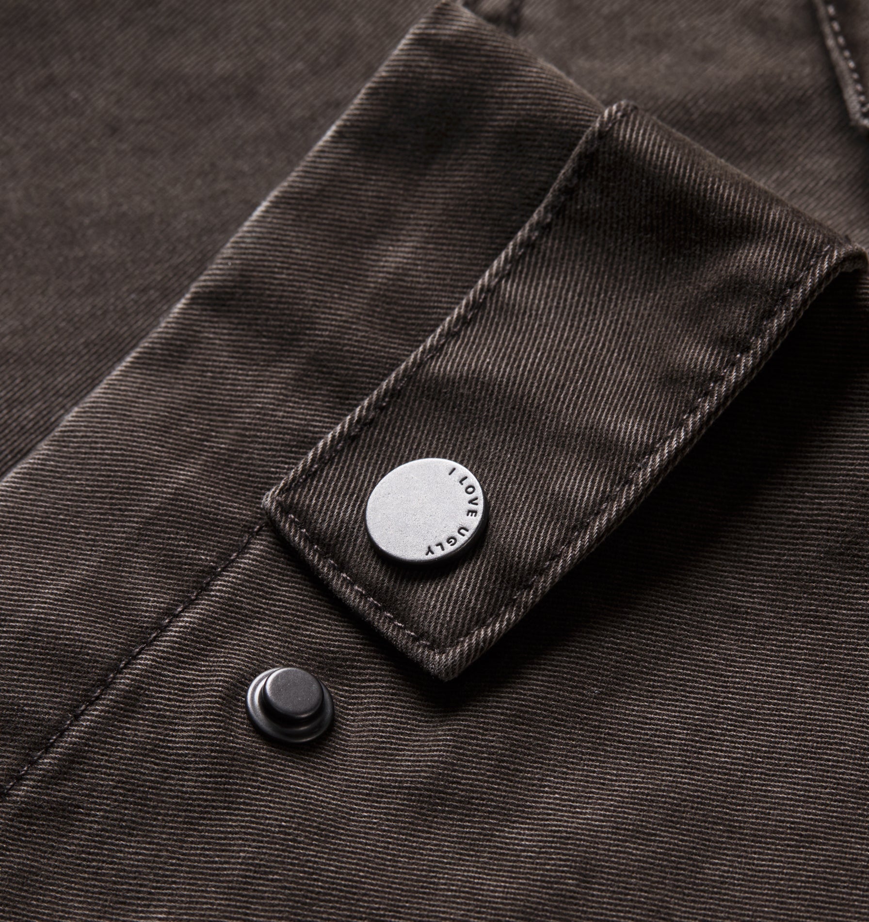 Zenith Cargo Pant - Vintage Fossil