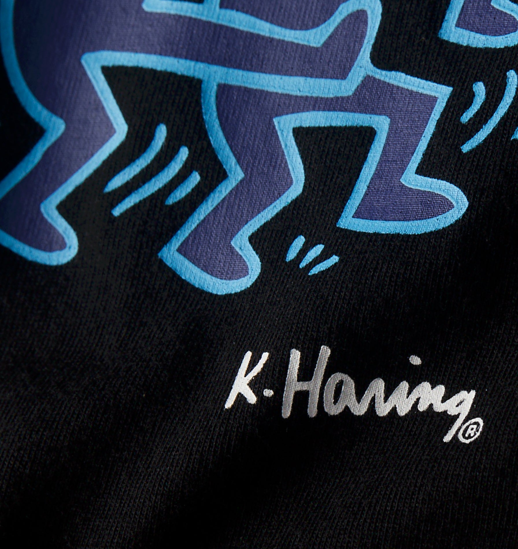 KH Waltz Box Tee 2.0 - Black