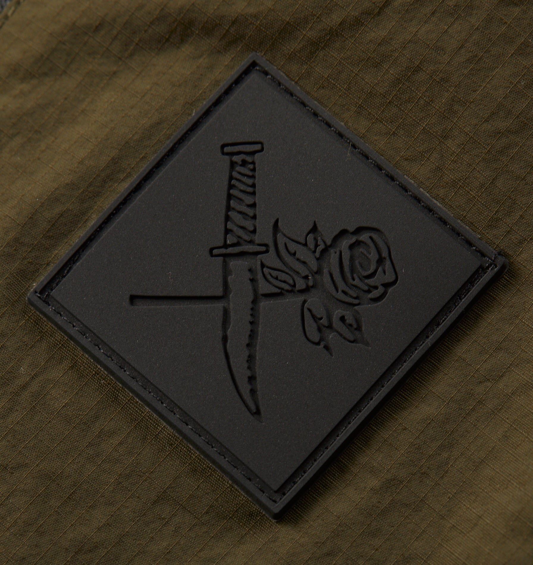 Harrison Sherpa Jacket 2.0 - Forest Green